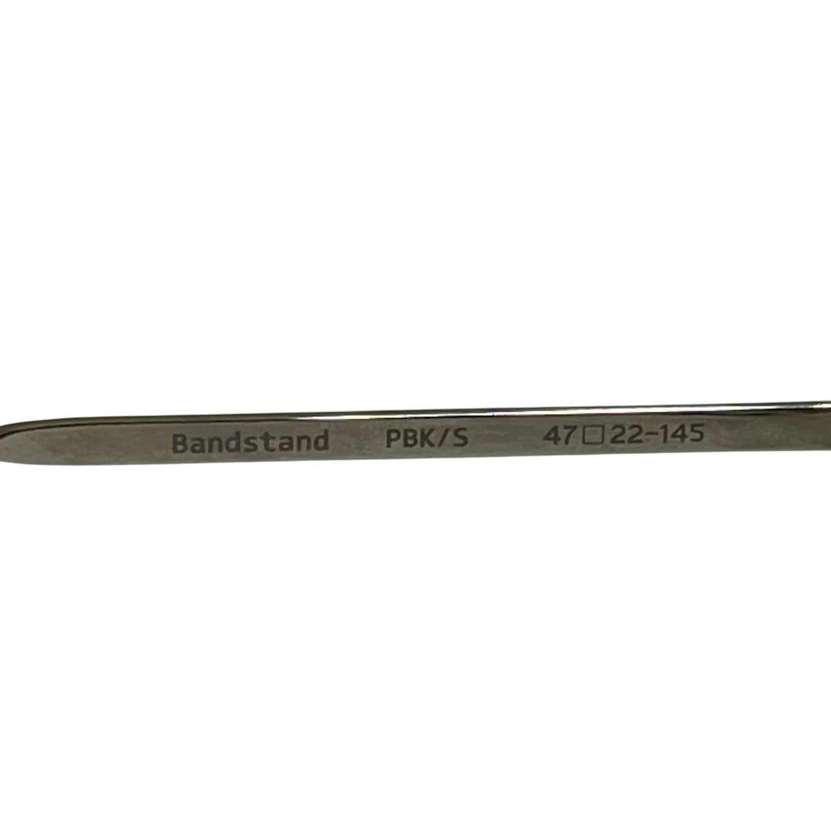 EYEVAN Bandstand眼鏡PVK S 古着・中古-6枚目のアイテム画像