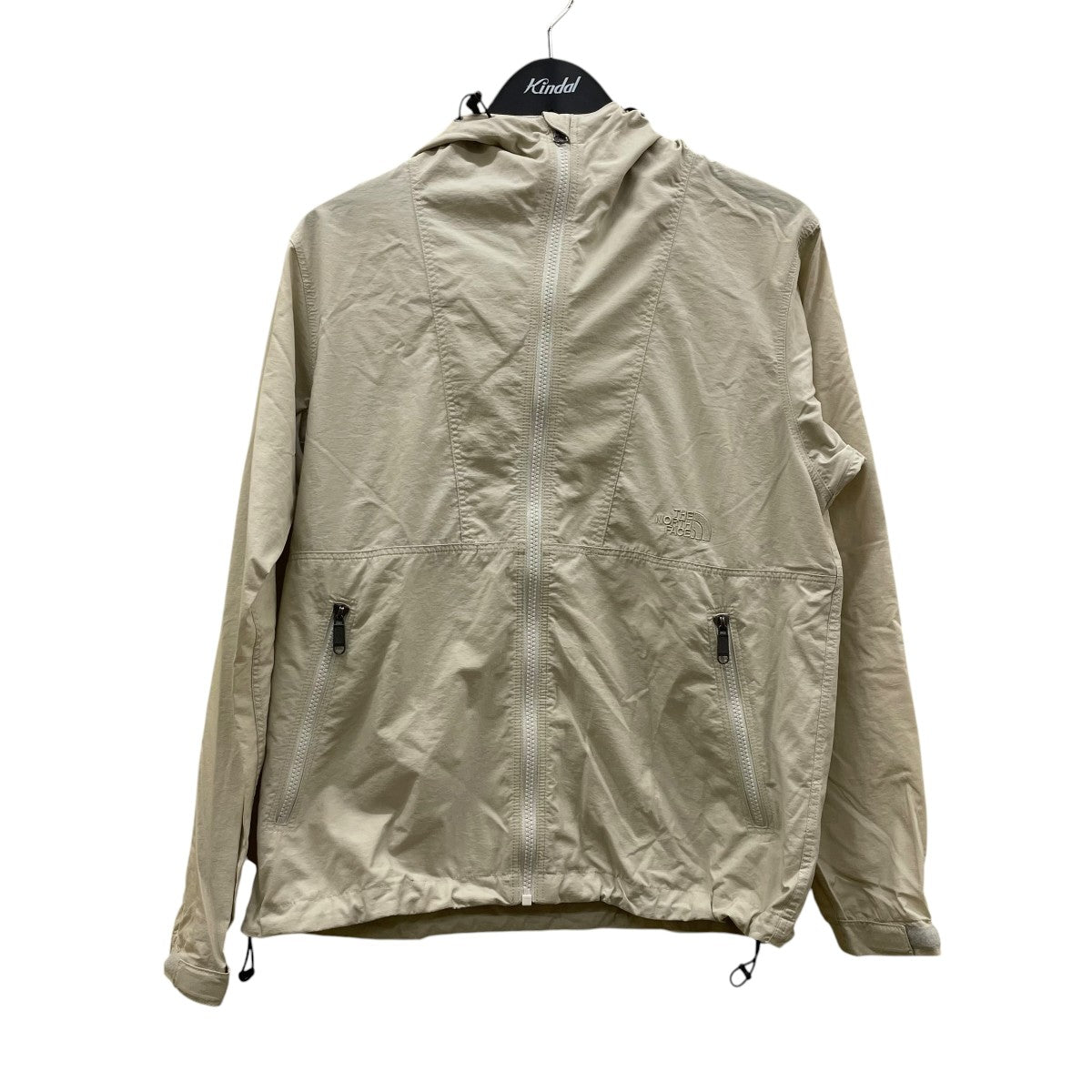 THE NORTH FACE マウンテンソフトシェルフーディマウンテンパーカーNPW2901Z 古着・中古-1枚目のアイテム画像