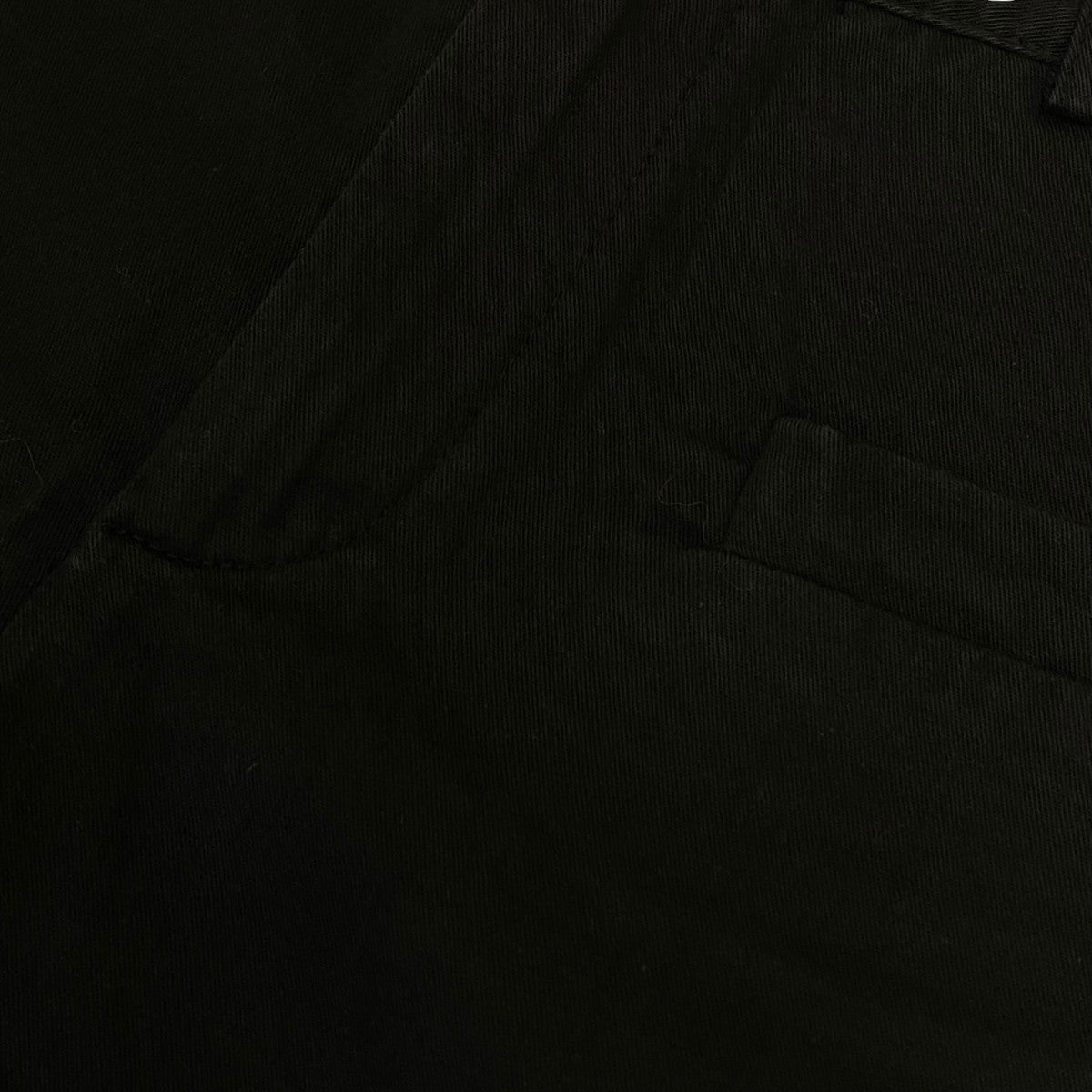 BALENCIAGA 無地 コットン ハーフパンツ174154 古着・中古-8枚目のアイテム画像