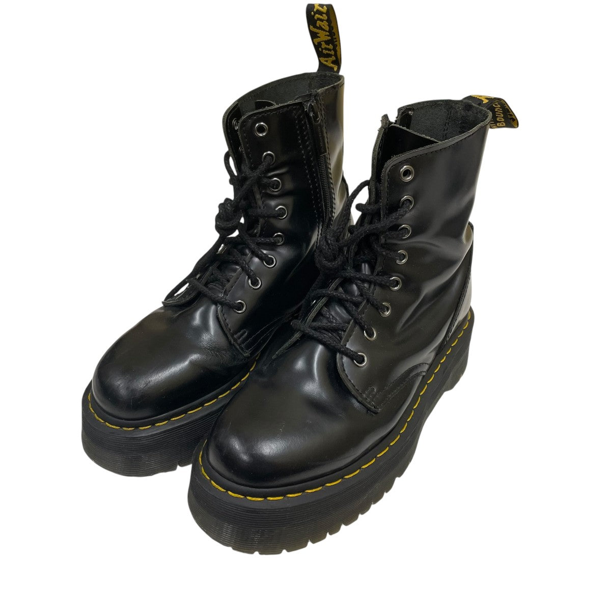 Dr．Martens ブーツAW006 古着・中古-1枚目のアイテム画像