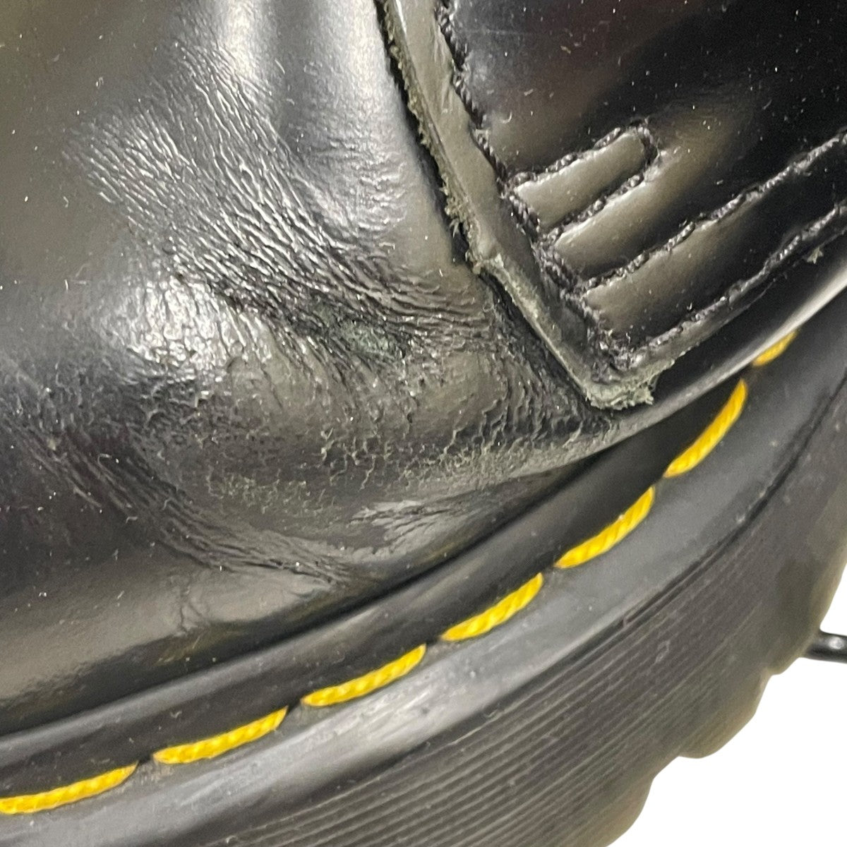 Dr．Martens ブーツAW006 古着・中古-7枚目のアイテム画像
