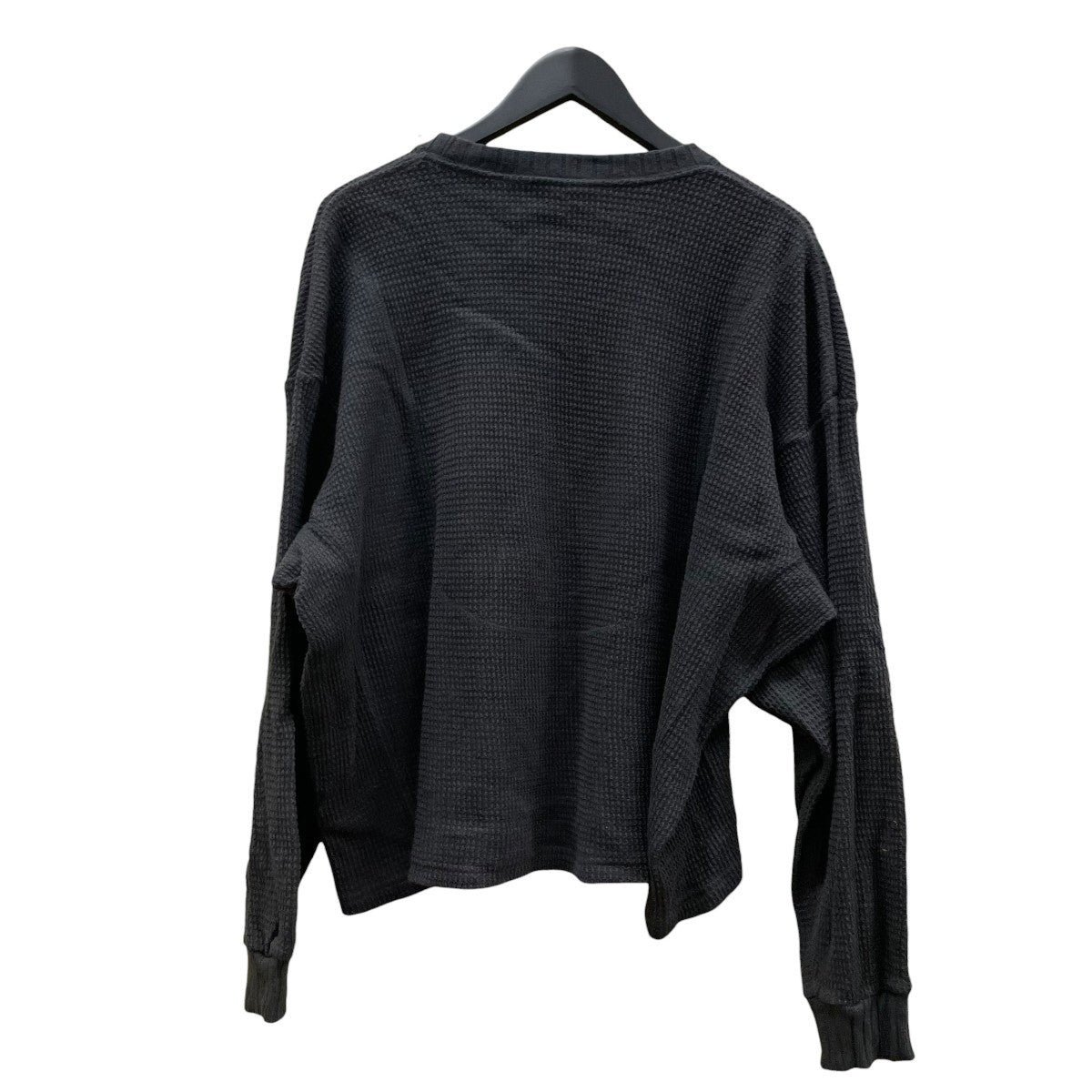 refomed AZEAMI THERMAL TEEサーマルカットソーRECU-051 古着・中古-2枚目のアイテム画像