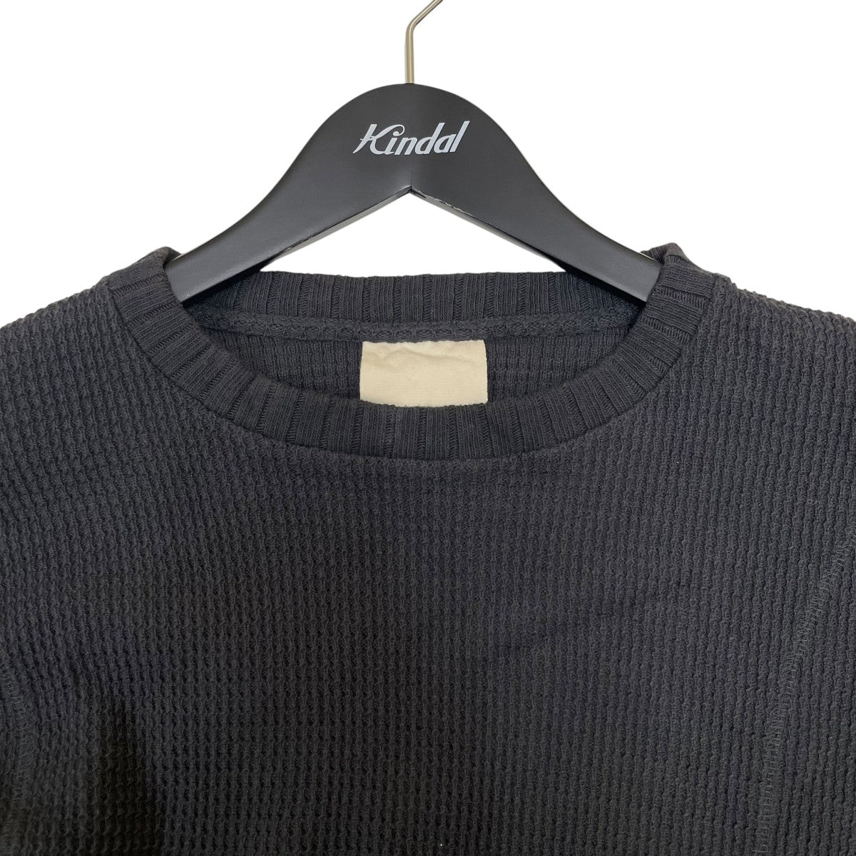 refomed AZEAMI THERMAL TEEサーマルカットソーRECU-051 古着・中古-3枚目のアイテム画像