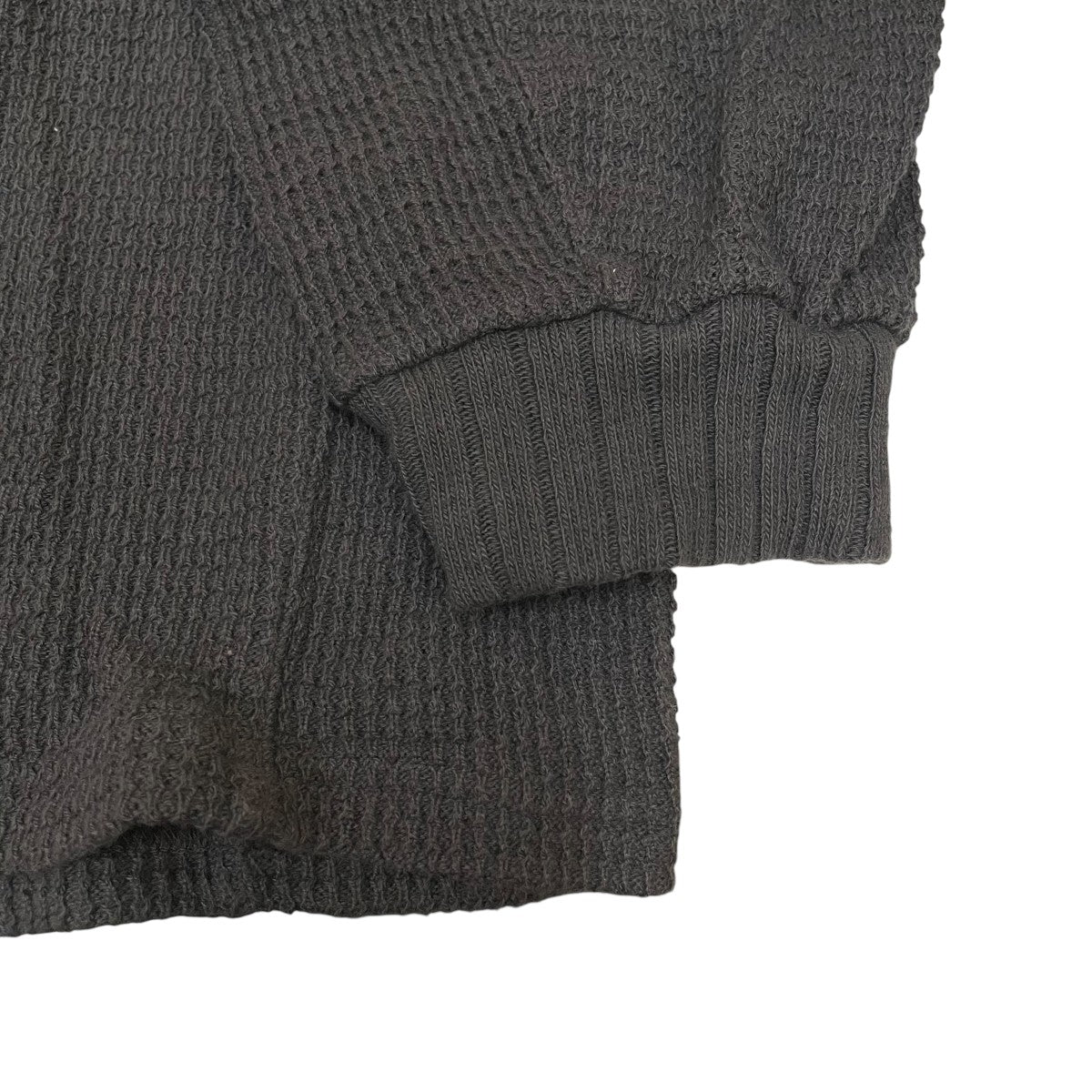 refomed AZEAMI THERMAL TEEサーマルカットソーRECU-051 古着・中古-4枚目のアイテム画像