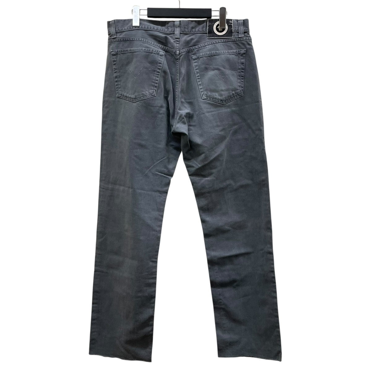VERSACE JEANS COUTURE デニムストレートパンツ コットンパンツ 古着・中古-2枚目のアイテム画像