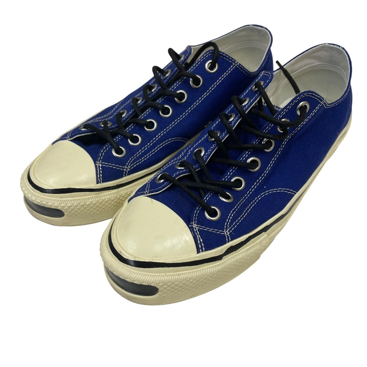 KAMIYA Joey Vulcanize Aged Sole SneakerローカットスニーカーG16FW702 古着・中古-1枚目のアイテム画像