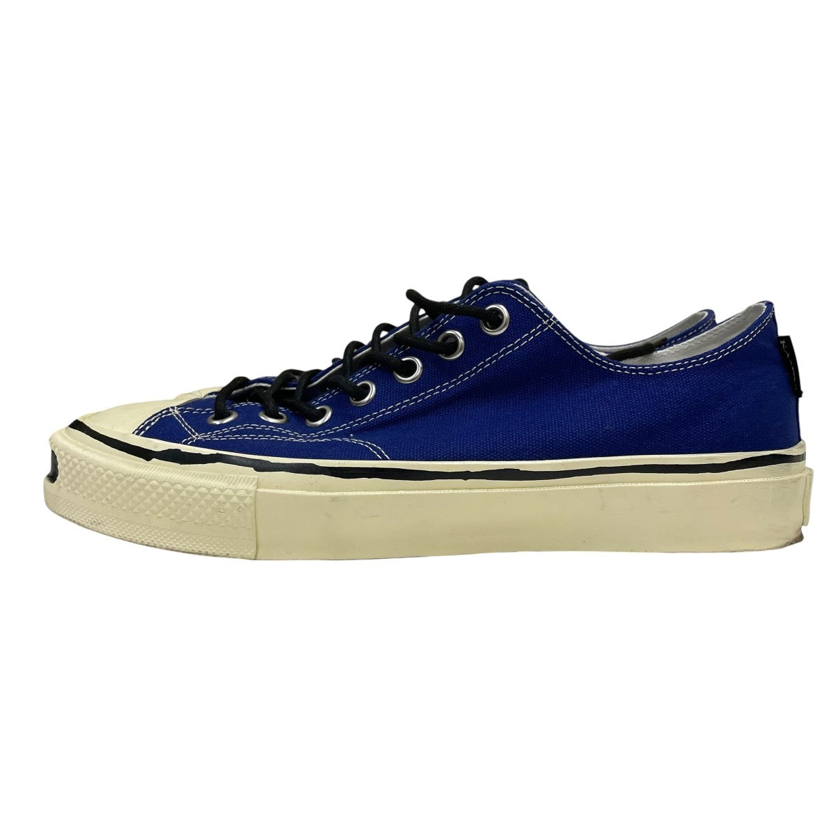 KAMIYA Joey Vulcanize Aged Sole SneakerローカットスニーカーG16FW702 古着・中古-2枚目のアイテム画像