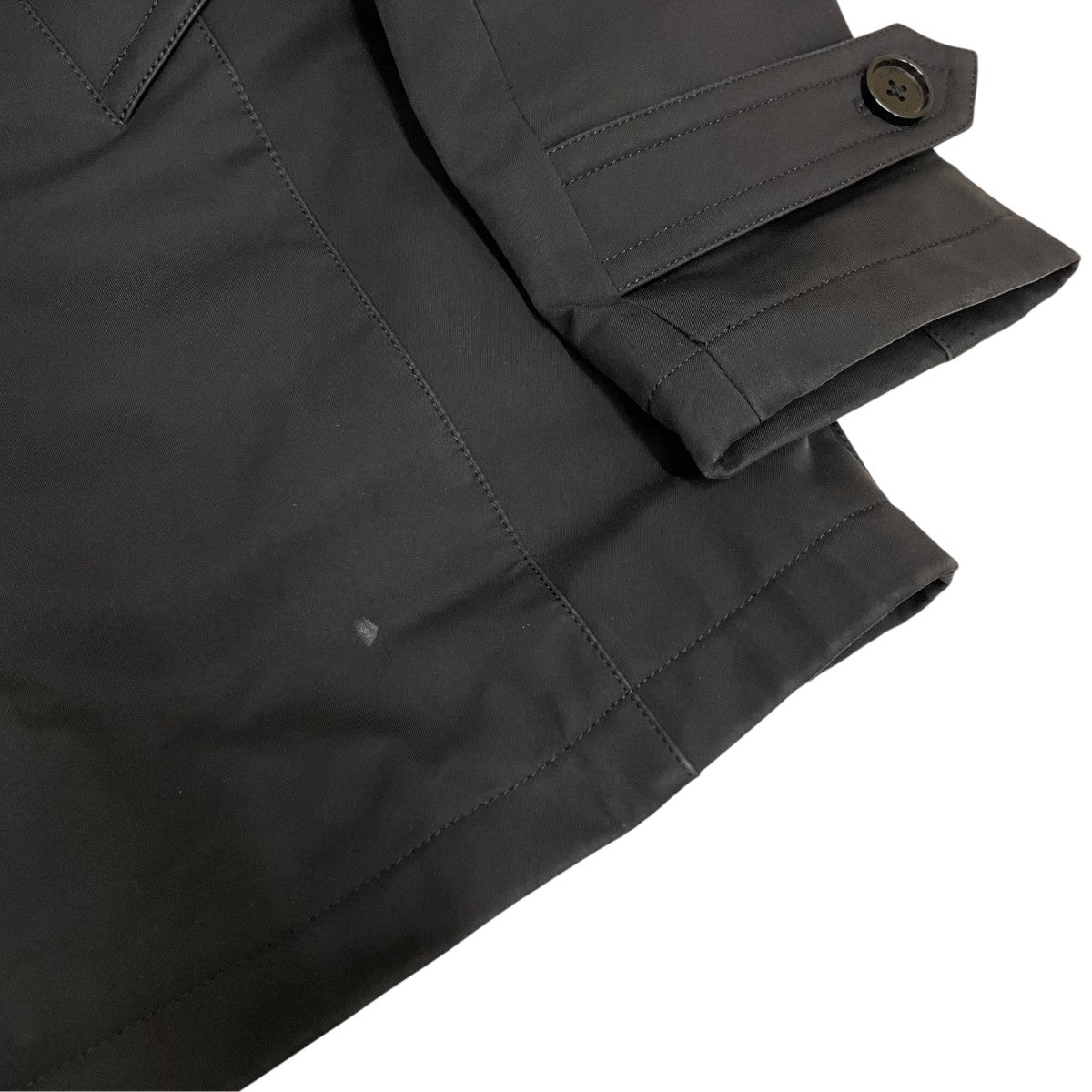 BURBERRY BLACK LABEL(バーバリーブラックレーベル) トレンチコート