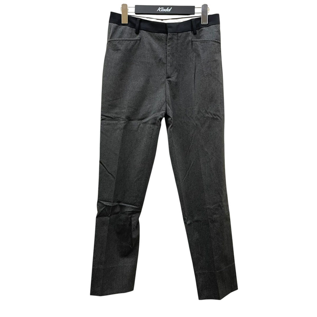 Maison Margiela 15AWスラックスS30KA0410 古着・中古-1枚目のアイテム画像