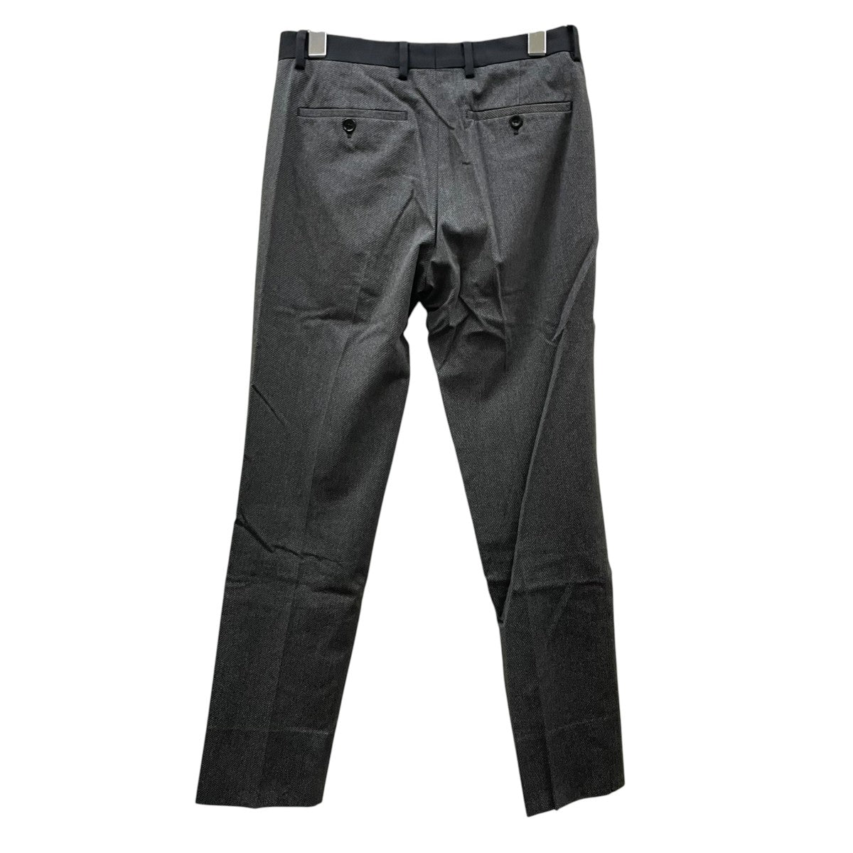 Maison Margiela 15AWスラックスS30KA0410 古着・中古-2枚目のアイテム画像