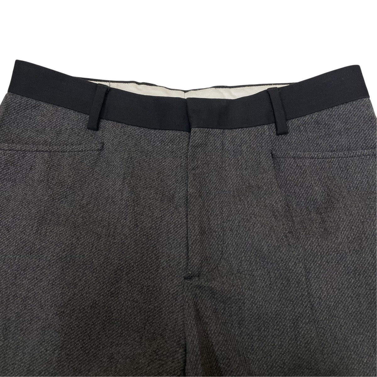 Maison Margiela 15AWスラックスS30KA0410 古着・中古-3枚目のアイテム画像