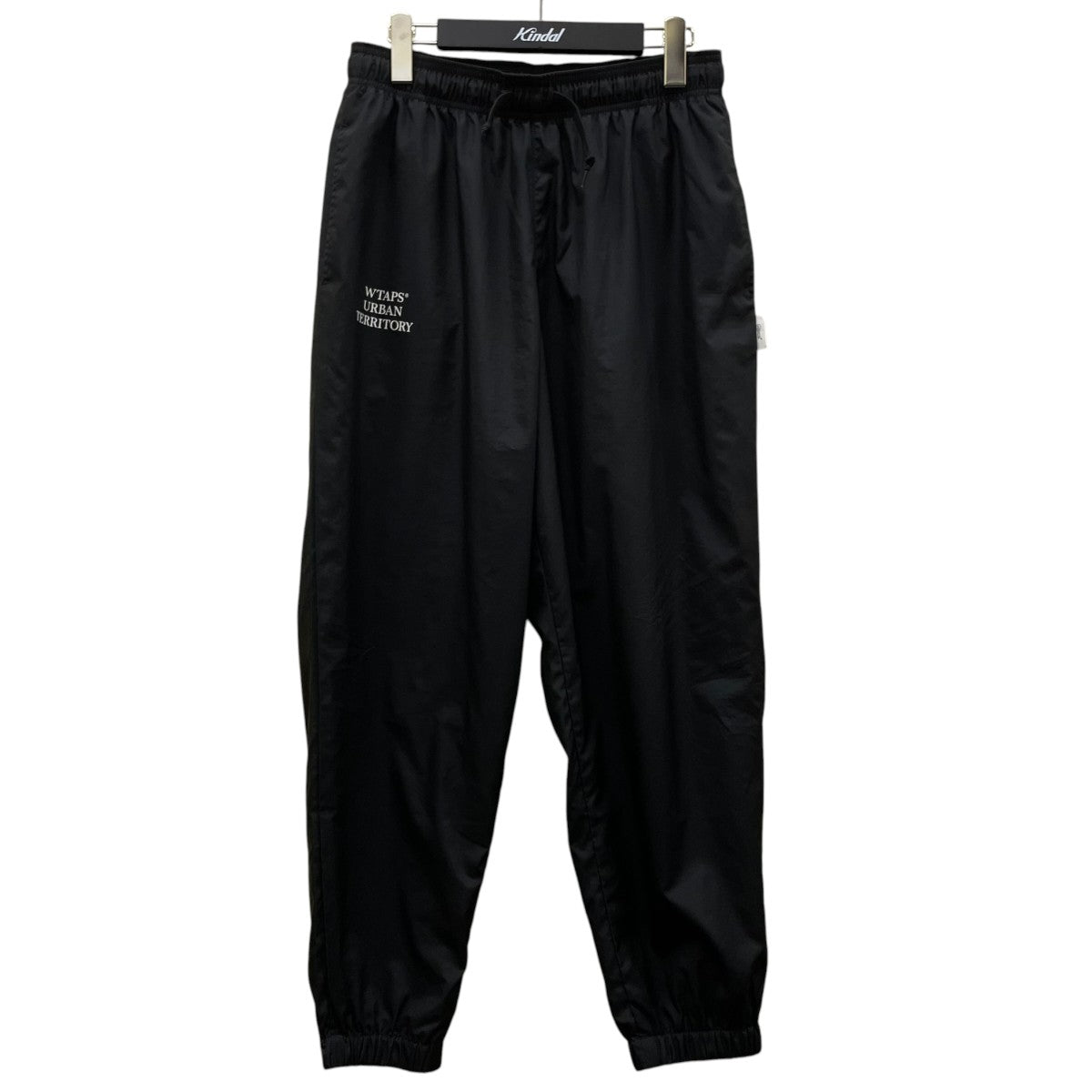 WTAPS 22SSINCOM TROUSERS POLY TAFFETAイージーパンツ ナイロンパンツ221BRDT-PTM03 古着・中古-1枚目のアイテム画像