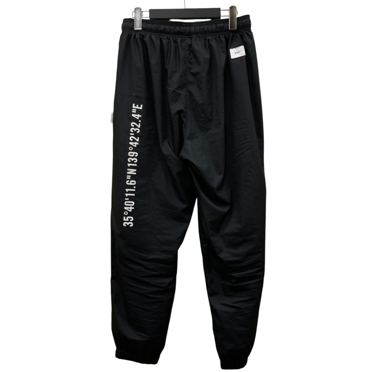 WTAPS 22SSINCOM TROUSERS POLY TAFFETAイージーパンツ ナイロンパンツ221BRDT-PTM03 古着・中古-2枚目のアイテム画像