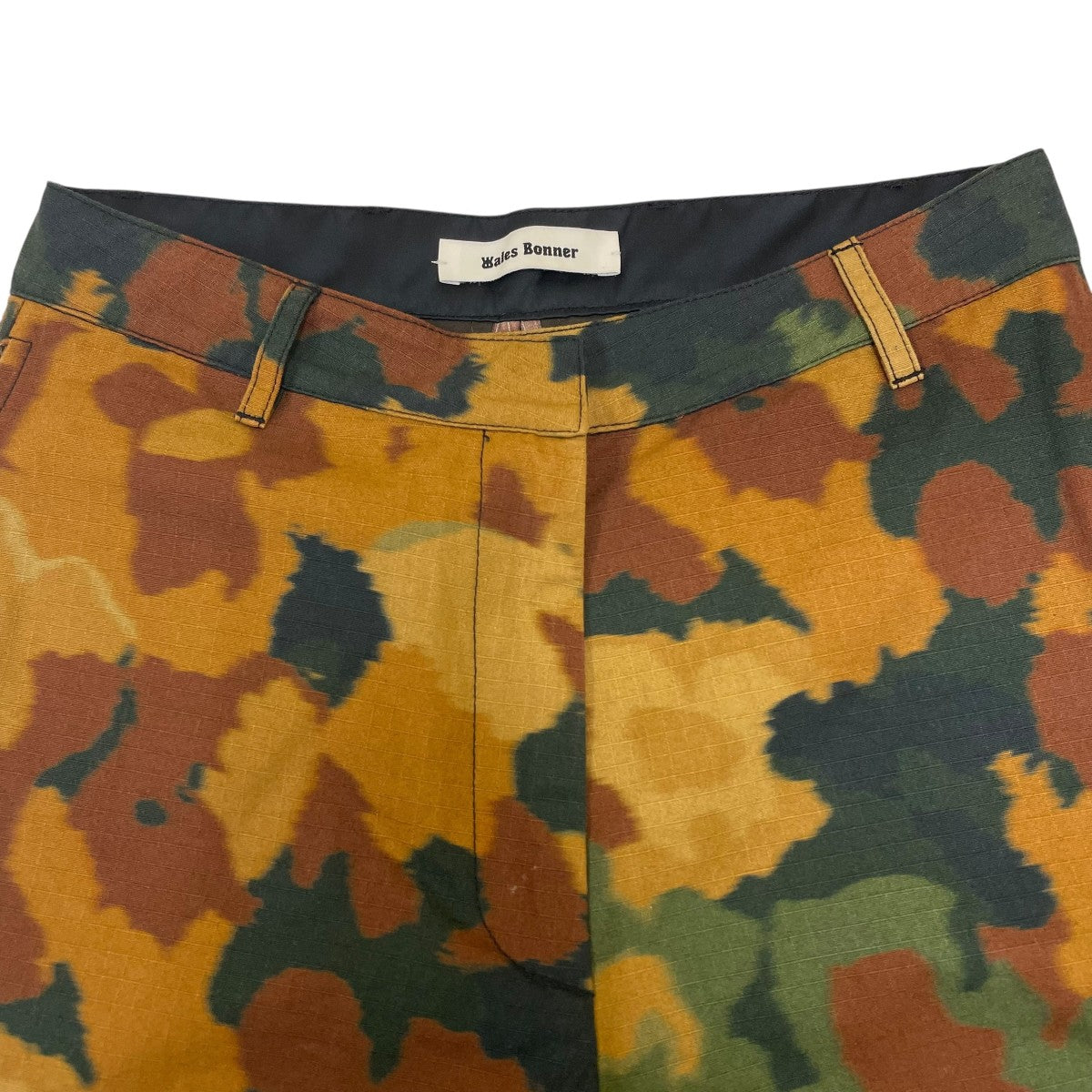 WALES BONNER パンツ 古着・中古-3枚目のアイテム画像