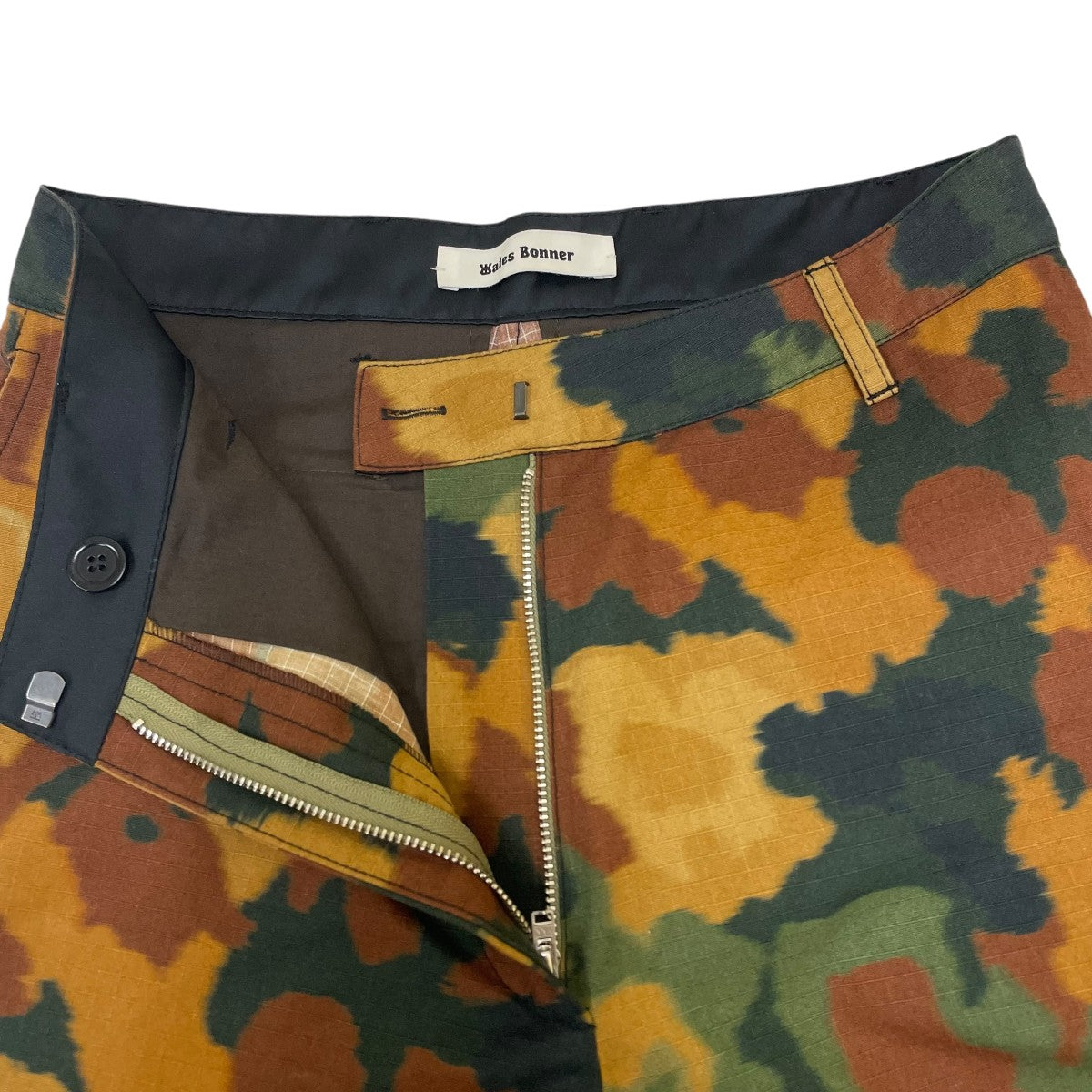 WALES BONNER パンツ 古着・中古-4枚目のアイテム画像