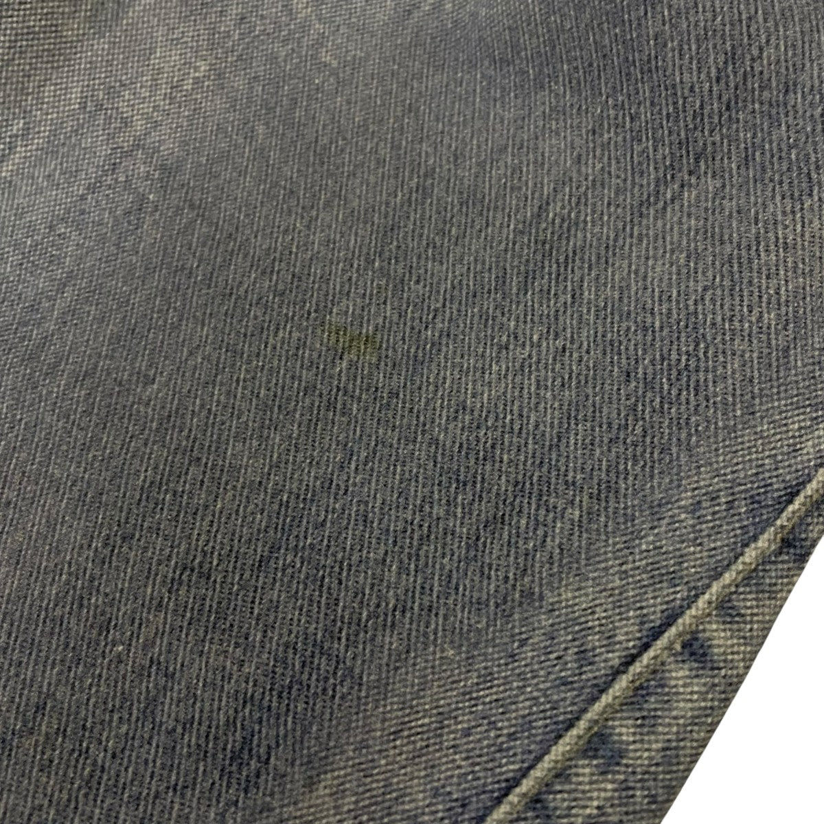 OUR LEGACY THIRD CUTダメージ加工プリント デニムパンツ ワイドパンツM4205TDD 古着・中古-9枚目のアイテム画像