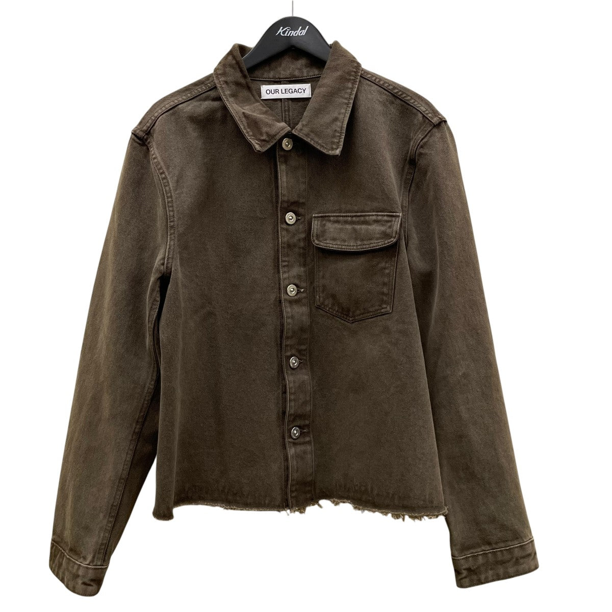 CUT REBIRTH JACKETデニムジャケットM2255CC