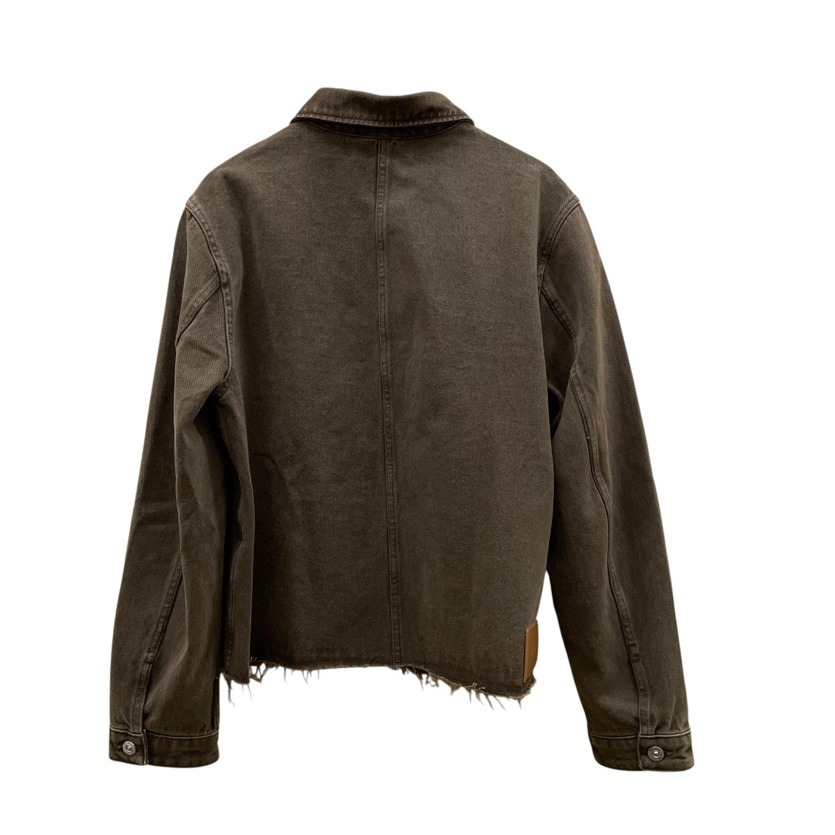 CUT REBIRTH JACKETデニムジャケットM2255CC
