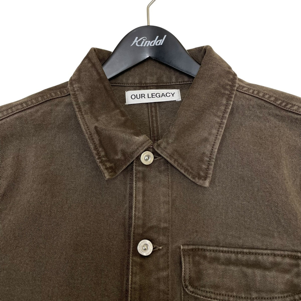 CUT REBIRTH JACKETデニムジャケットM2255CC