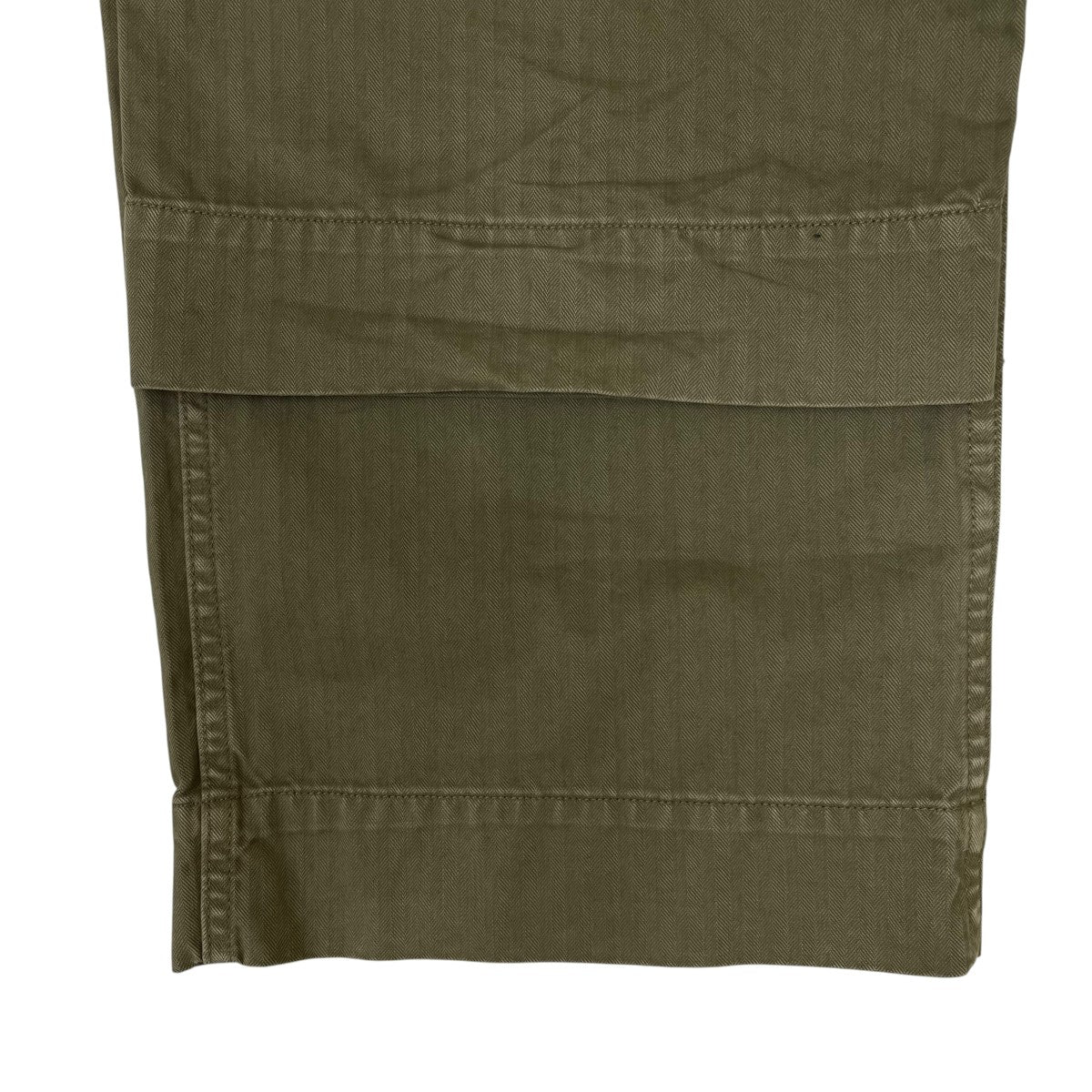 新品未使用 RRL 13 STAR HBT BAKER PANTS 29x30 RRL(ダブルアールエル) 13 STAR HBT BAKER PANTSコットン ベイカー