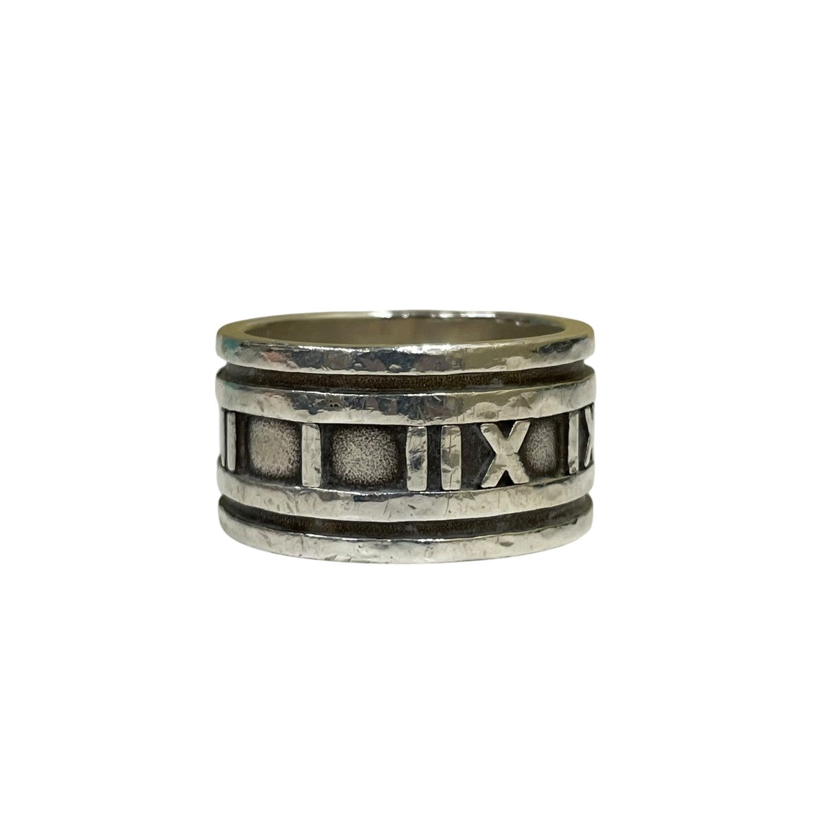 Tiffany ＆ Co． アトラスリング 古着・中古-1枚目のアイテム画像