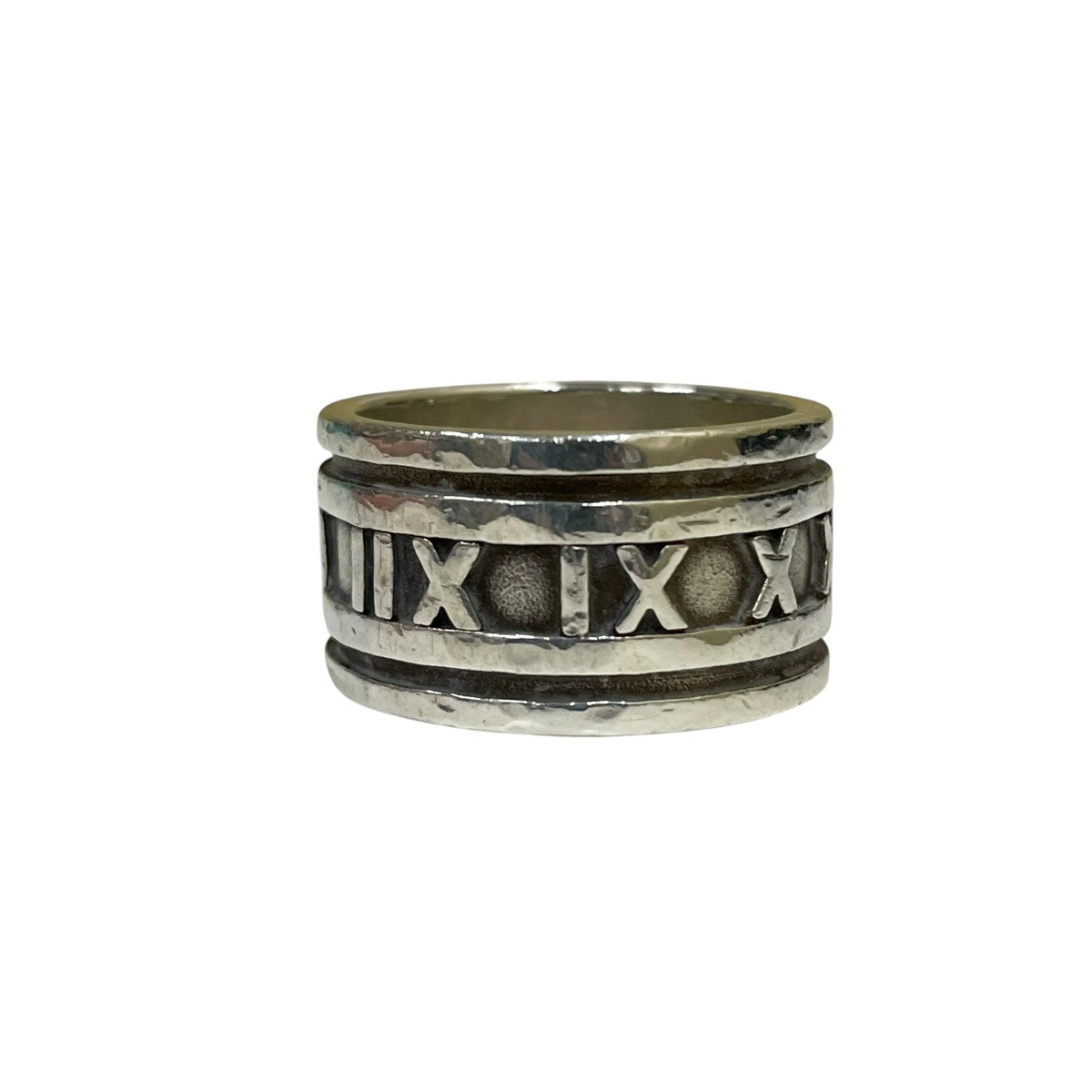 Tiffany ＆ Co． アトラスリング 古着・中古-2枚目のアイテム画像