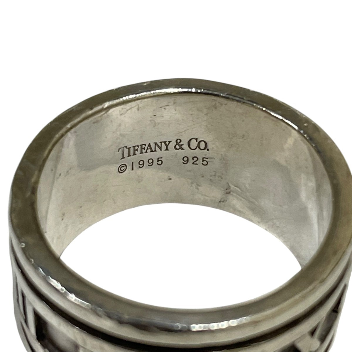 Tiffany ＆ Co． アトラスリング 古着・中古-4枚目のアイテム画像
