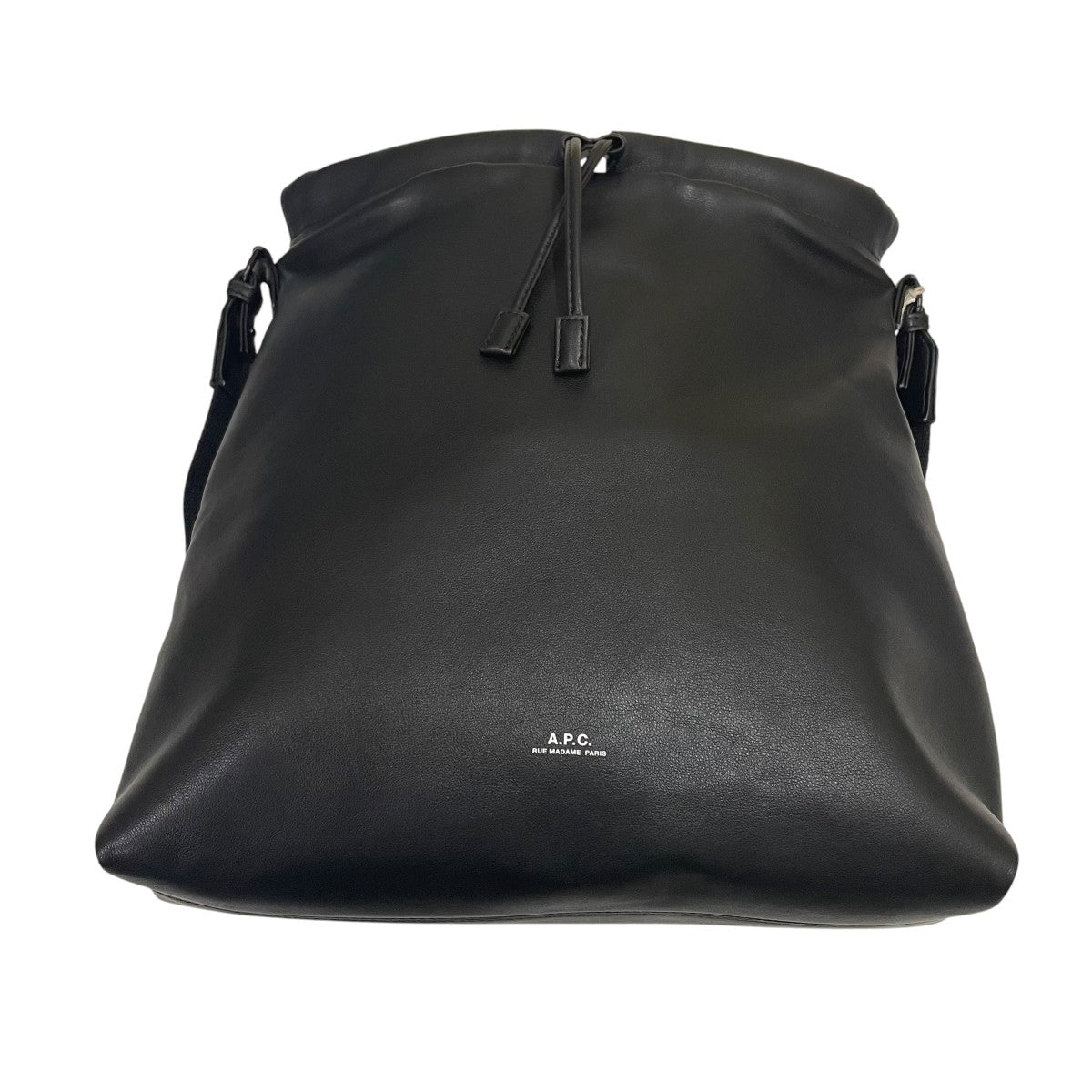 A．P．C． ニノ トート 2WAYショルダーバッグ 古着・中古-1枚目のアイテム画像