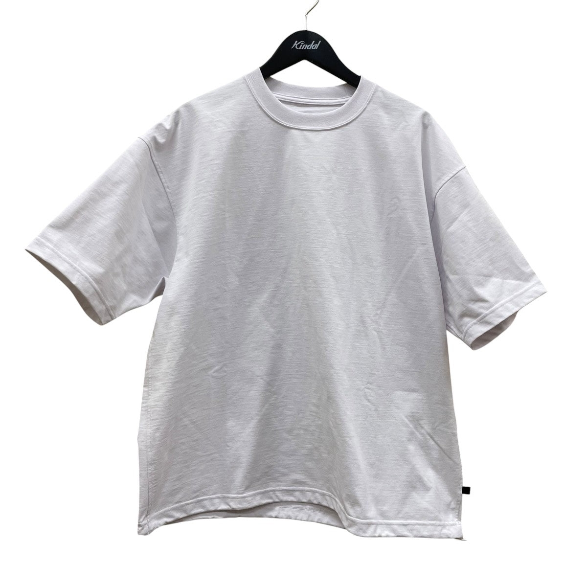 TECH DRAWSTRING S S TEE半袖TシャツBE-41024