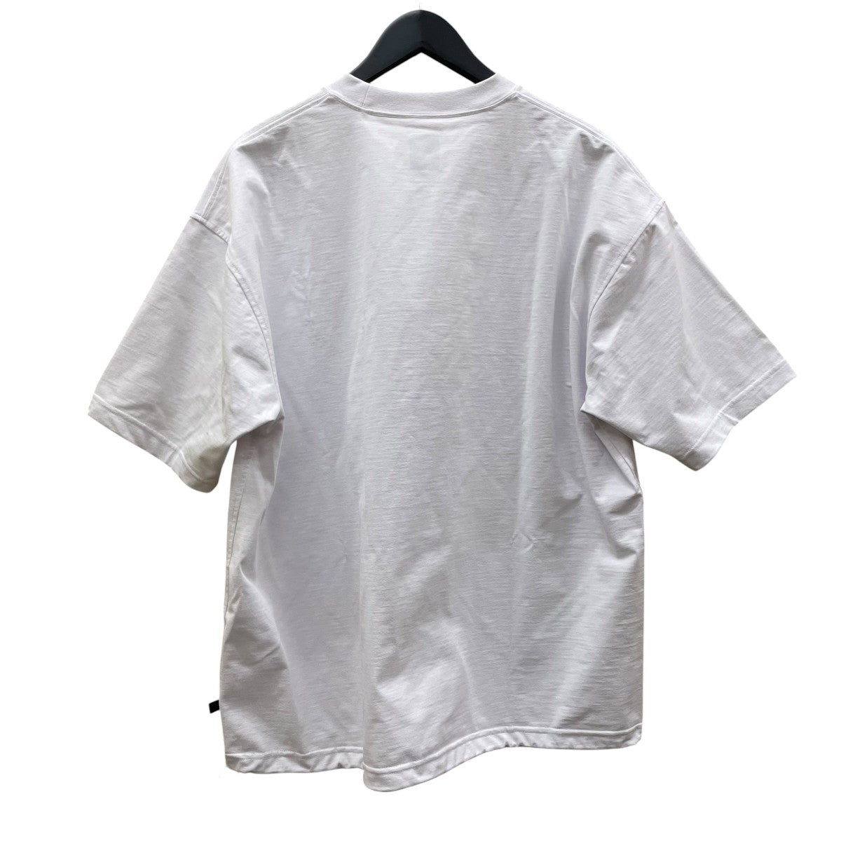TECH DRAWSTRING S S TEE半袖TシャツBE-41024