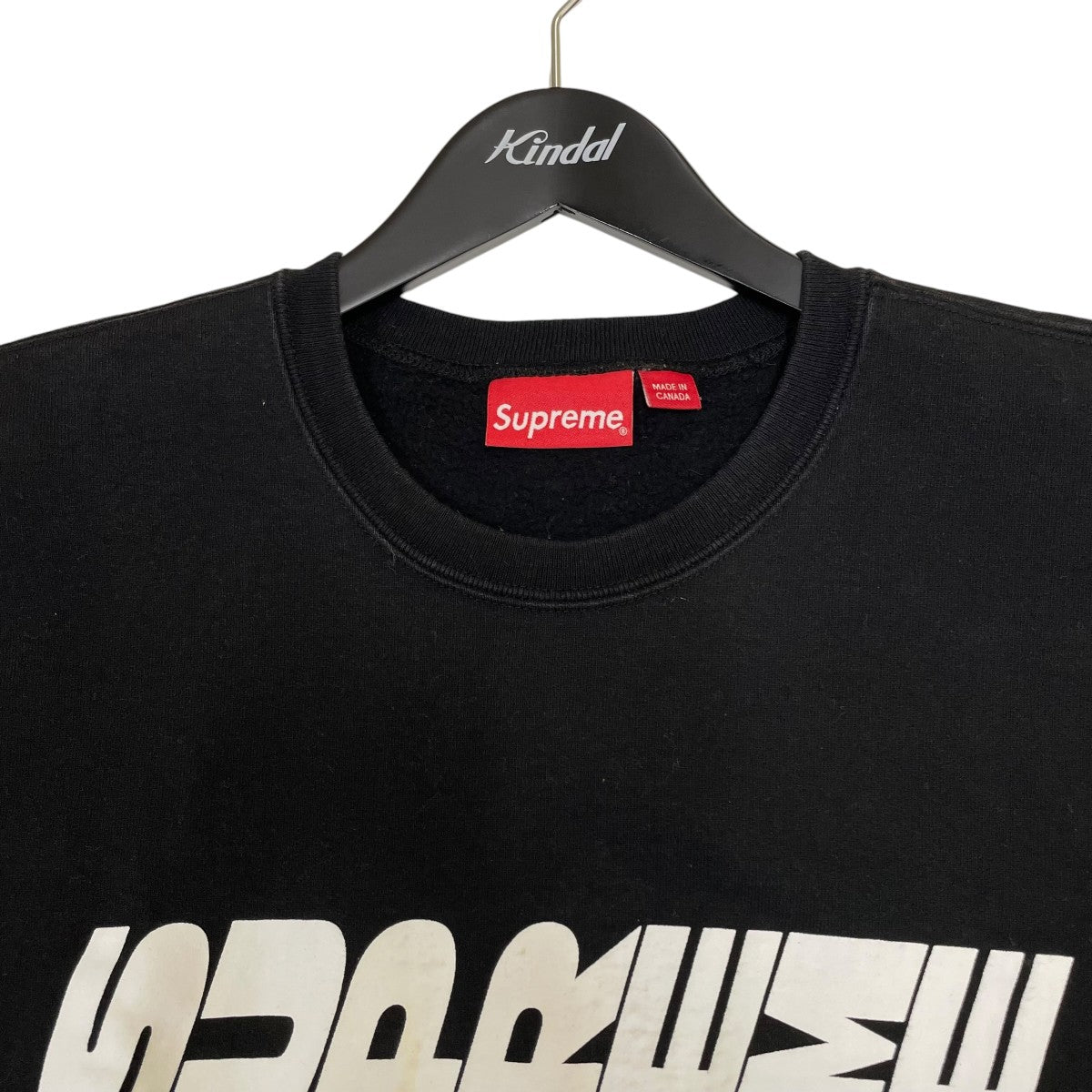 Supreme(シュプリーム) 19AWBreed Crewneckクルーネックスウェット
