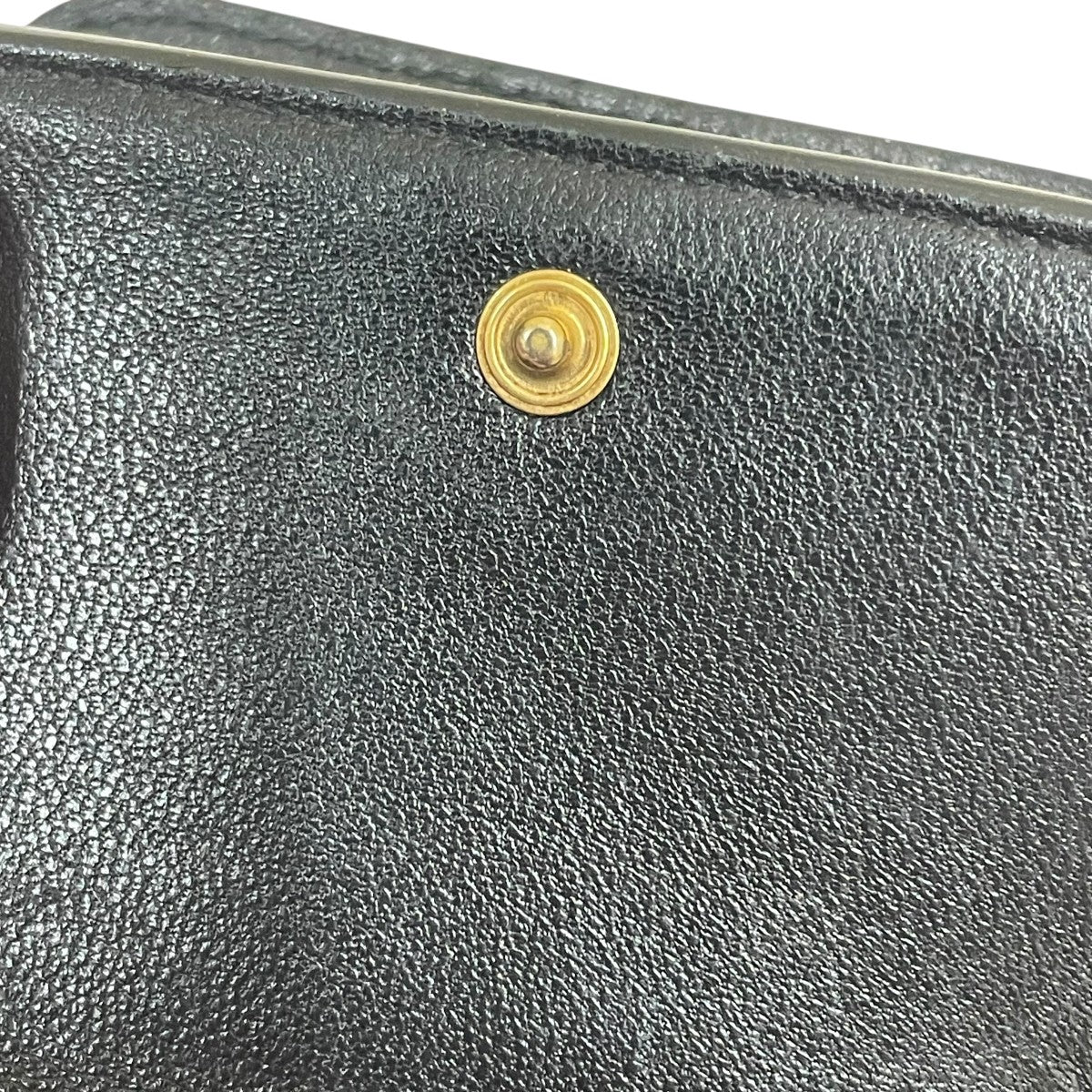 BALENCIAGA 製造番号 刻印薄れコンパクトウォレット593813 古着・中古-8枚目のアイテム画像