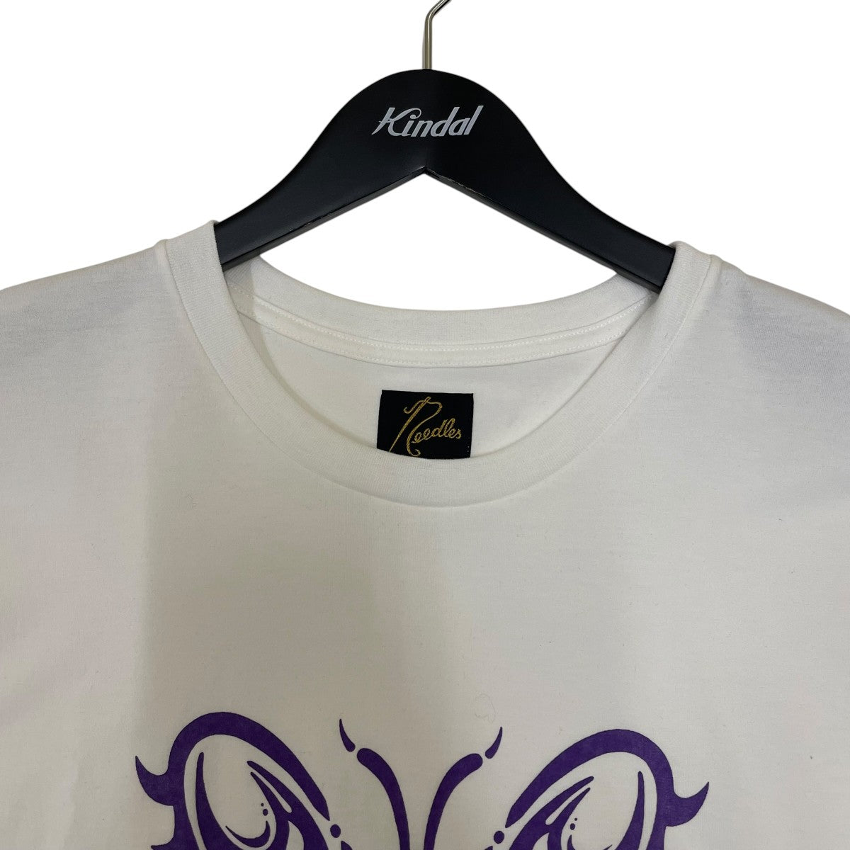 Needles Kae Tanaka S S Crew Neck Tee半袖TシャツQV433 古着・中古-3枚目のアイテム画像