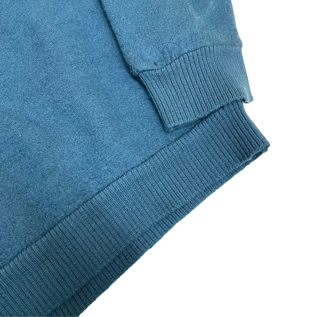 doublet SHRUNK OVERSIZED KNITWEAR厚手ニット17AW15KN13 古着・中古-4枚目のアイテム画像