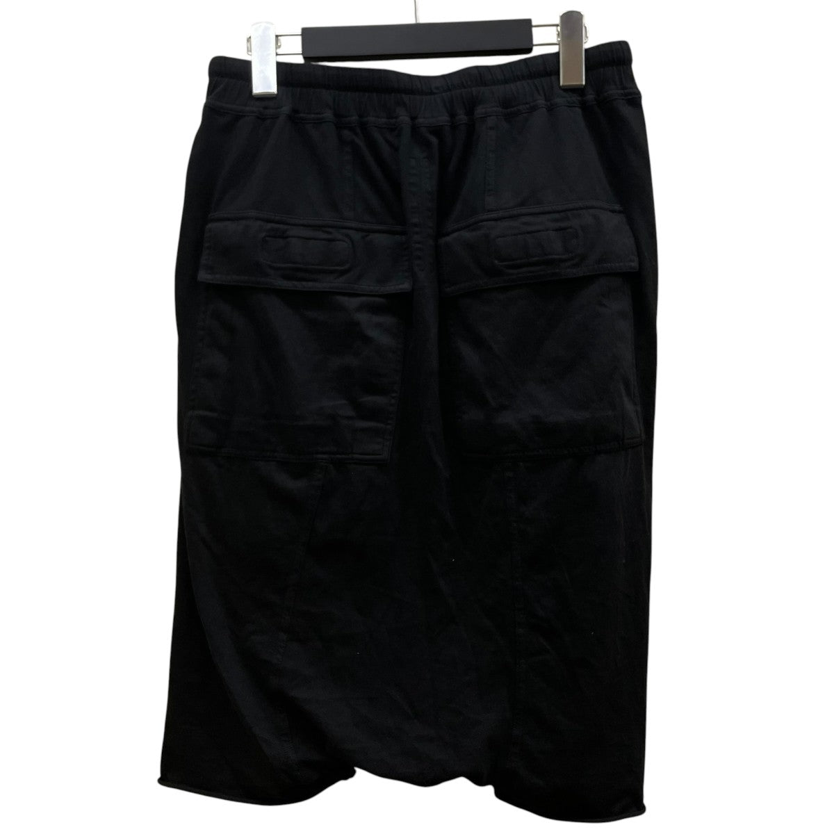 DRKSHDW DRAWSTRING PODSコットン スウェット ハーフパンツ 古着・中古-2枚目のアイテム画像