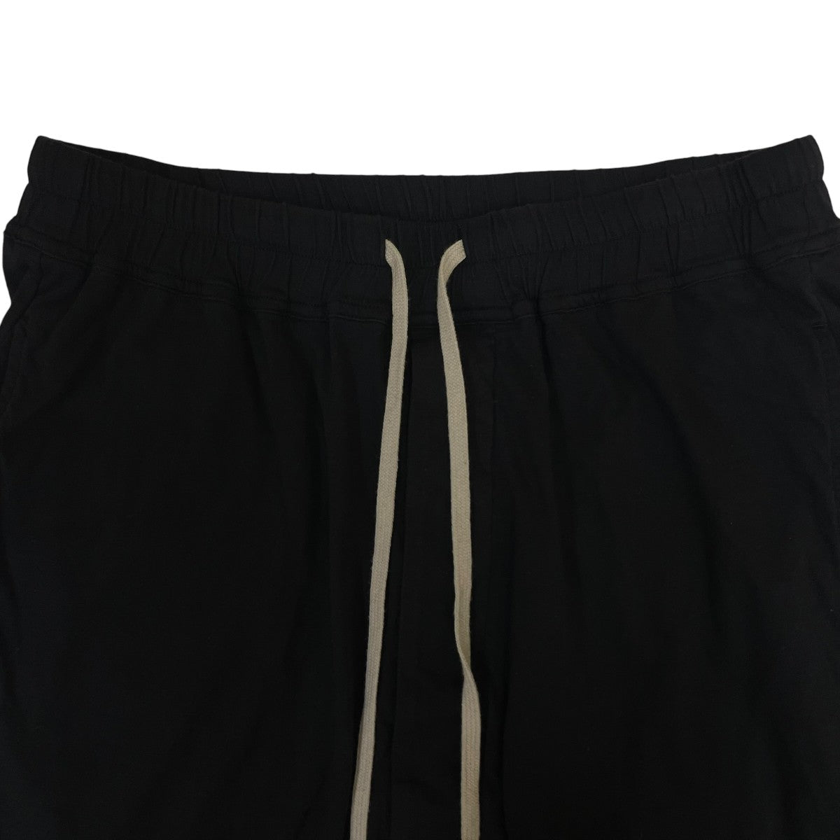 DRKSHDW DRAWSTRING PODSコットン スウェット ハーフパンツ 古着・中古-3枚目のアイテム画像