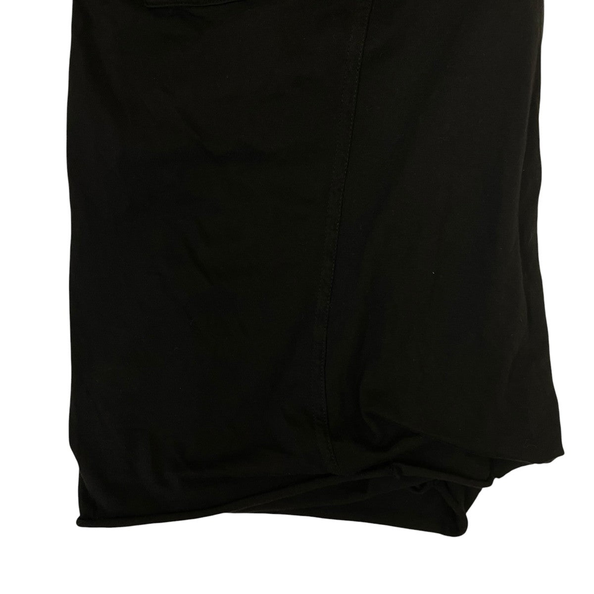 DRKSHDW DRAWSTRING PODSコットン スウェット ハーフパンツ 古着・中古-4枚目のアイテム画像