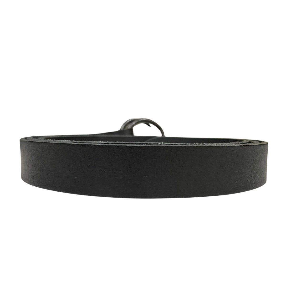 COW LEATHER25MM LONG RING BELTベルト