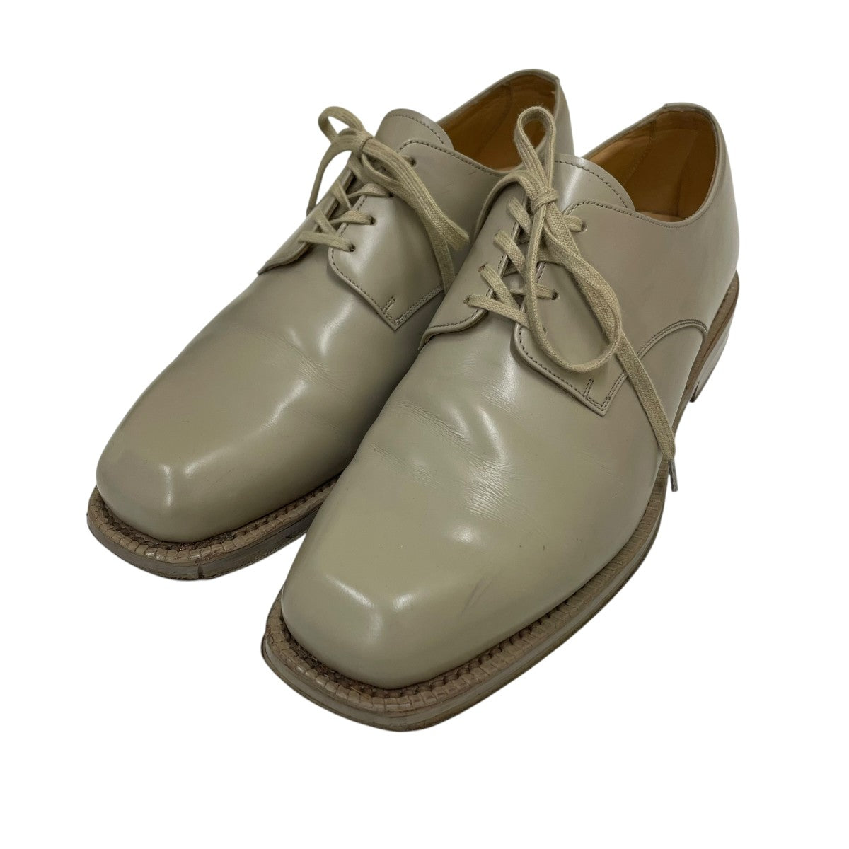 AURALEE FOOT THE COACHERドレスシューズ201201 古着・中古-1枚目のアイテム画像