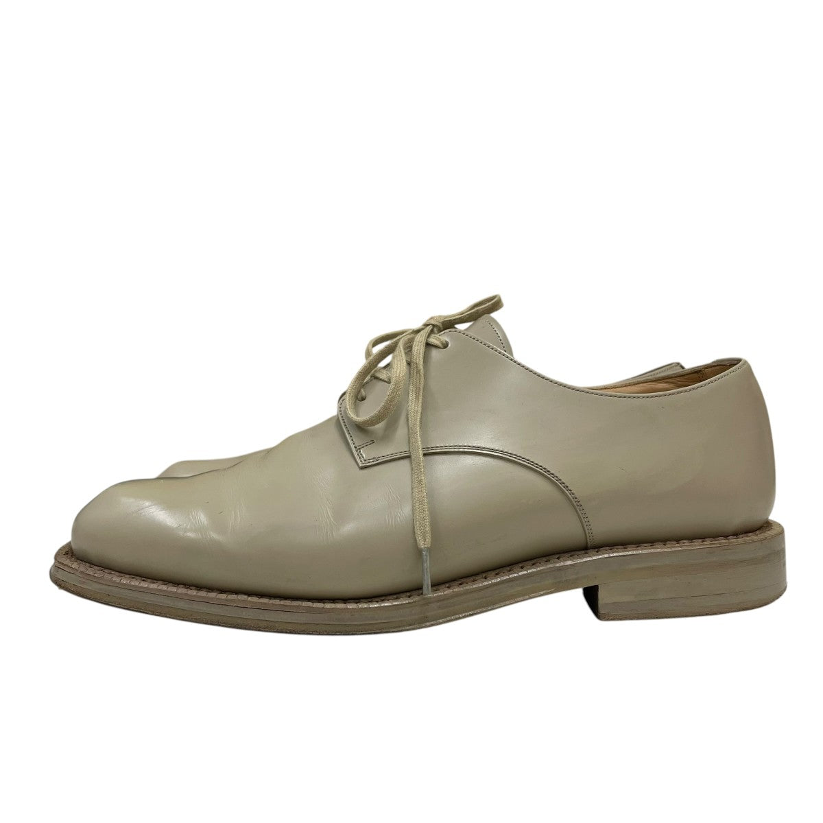 AURALEE FOOT THE COACHERドレスシューズ201201 古着・中古-2枚目のアイテム画像