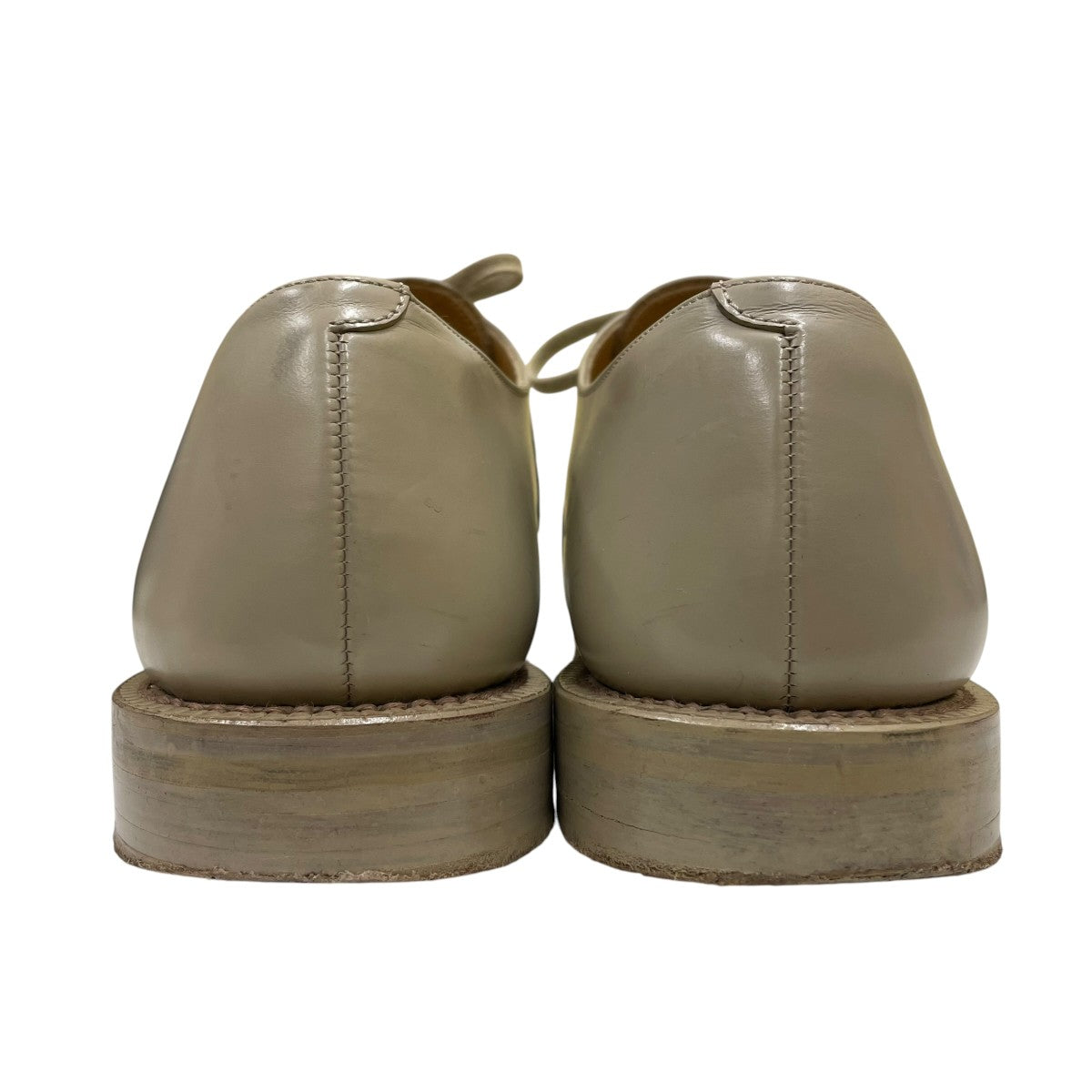 AURALEE FOOT THE COACHERドレスシューズ201201 古着・中古-3枚目のアイテム画像