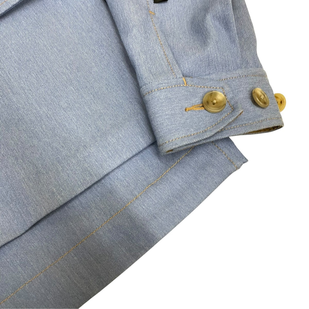 DAIWA PIER39 Tech Field Denim JacketジャケットBJ 21022 古着・中古-4枚目のアイテム画像