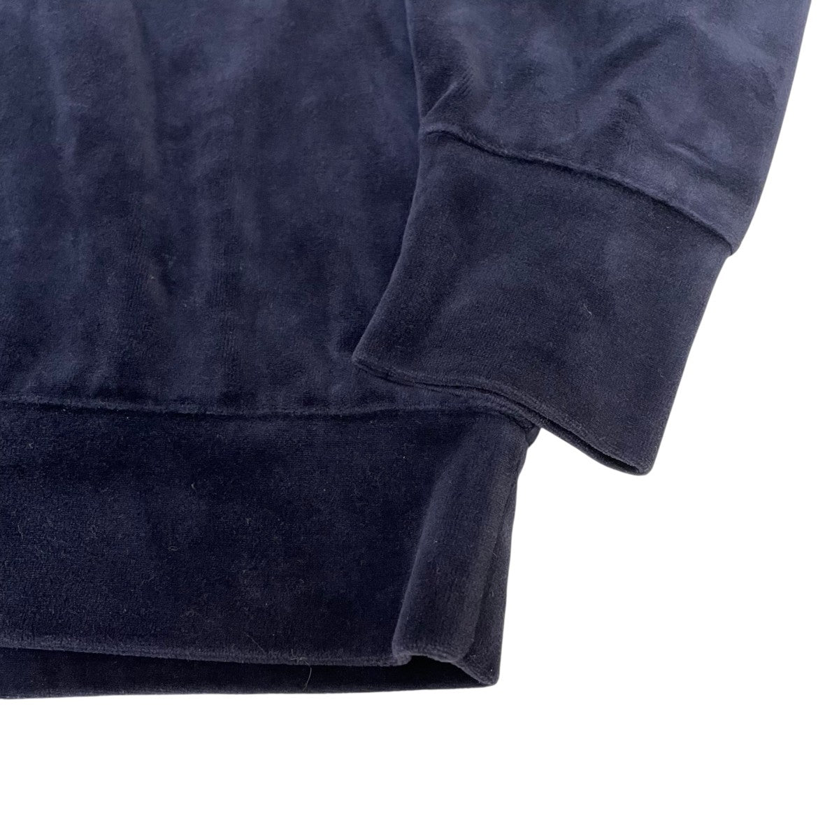 Velour TopドルマンスリーブベロアカットソーF5387