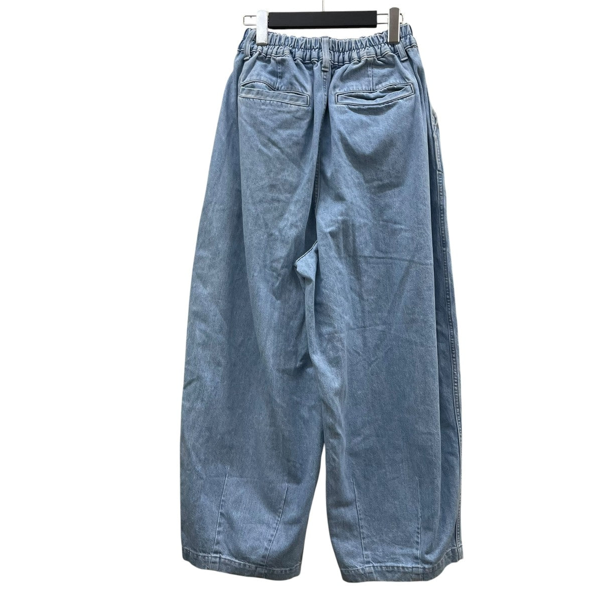 HARVESTY 10ozデニムサーカスパンツデニムパンツA11801 11 古着・中古-2枚目のアイテム画像