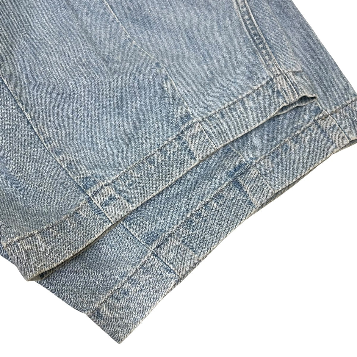 HARVESTY 10ozデニムサーカスパンツデニムパンツA11801 11 古着・中古-5枚目のアイテム画像