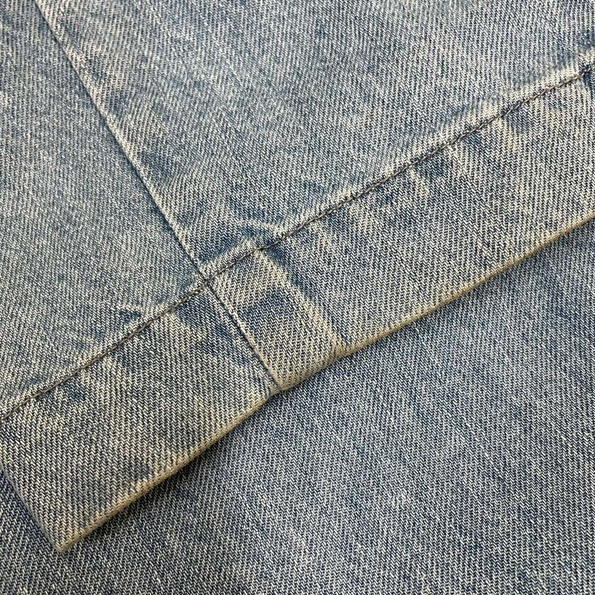 HARVESTY 10ozデニムサーカスパンツデニムパンツA11801 11 古着・中古-7枚目のアイテム画像