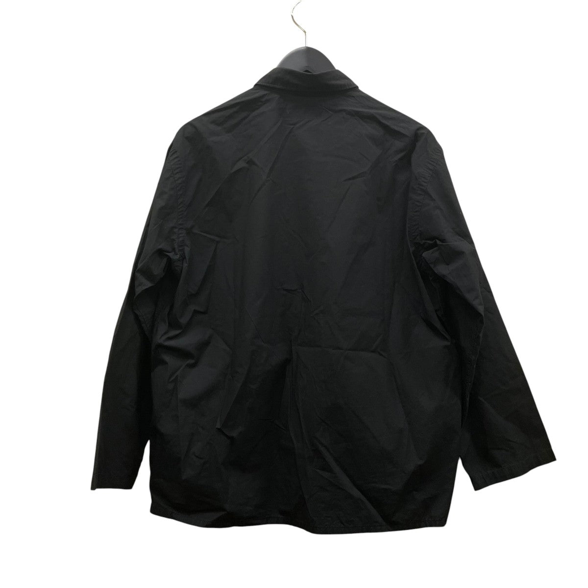 Graphpaper TYPEWRITER SHIRTS長袖シャツGM191 50024B 古着・中古-2枚目のアイテム画像