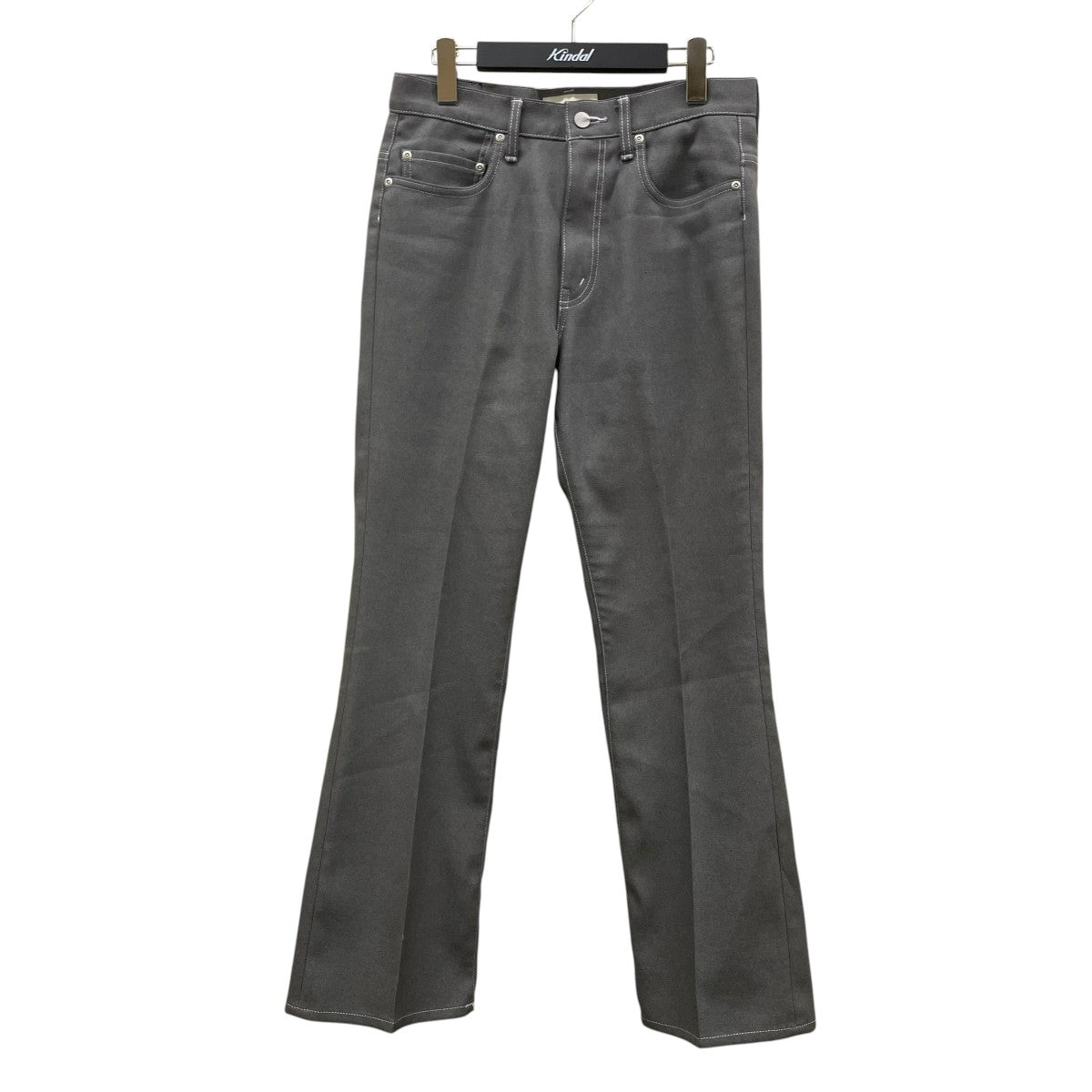 Jieda FLARE PANTSパンツJie STD PT06 古着・中古-1枚目のアイテム画像