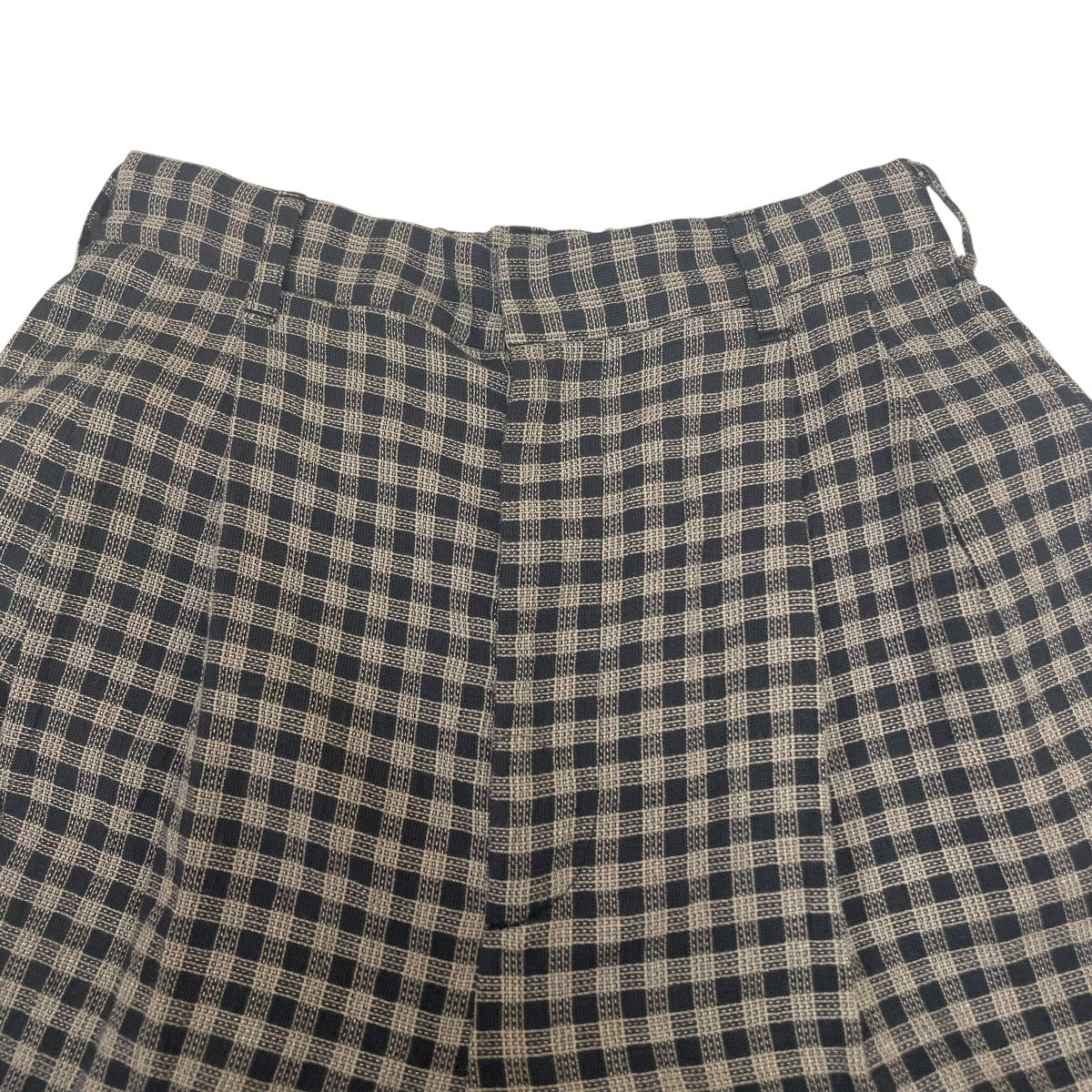 ERiKOKATORi 26SSイージーパンツEK12-1-2 古着・中古-3枚目のアイテム画像
