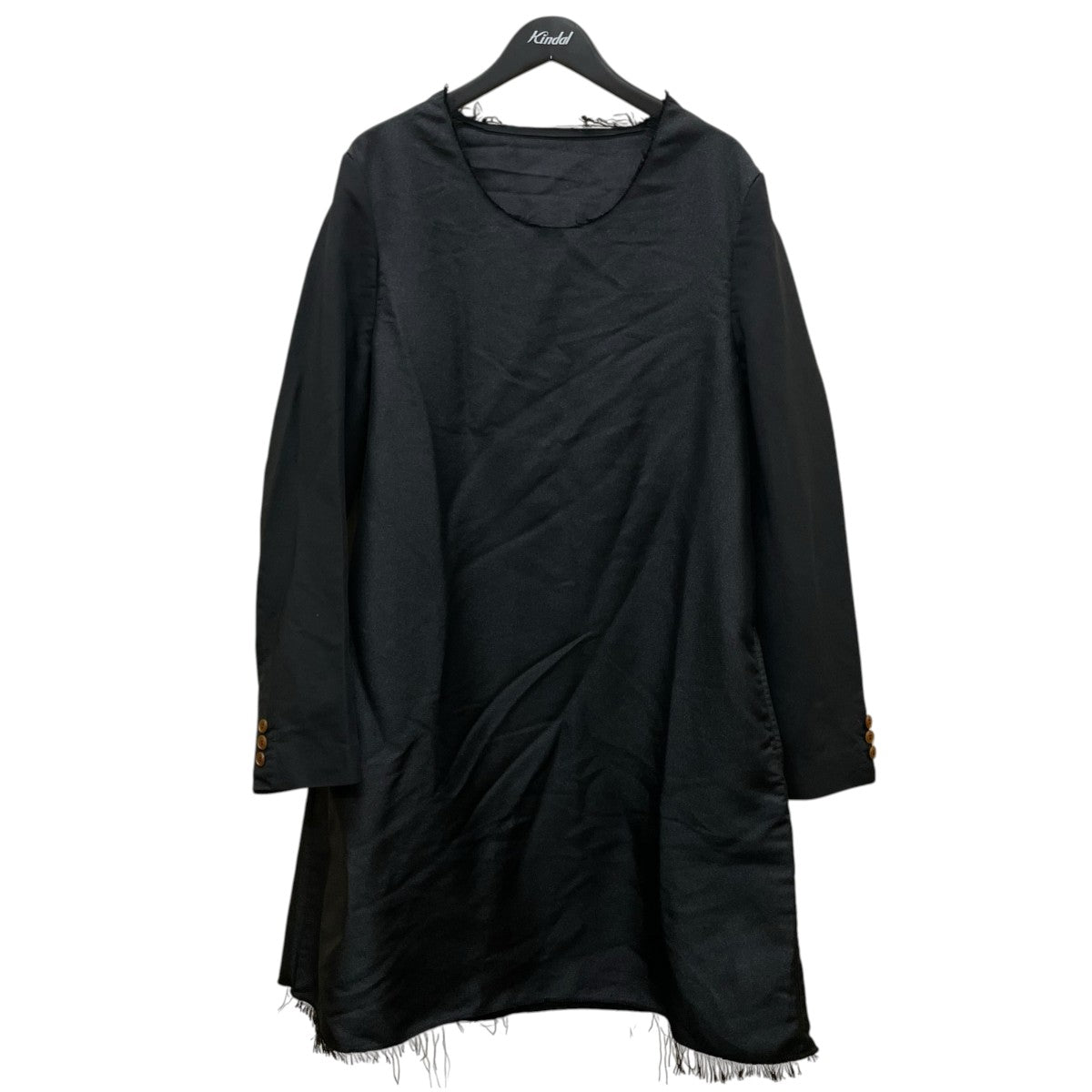COMME des GARCONS HOMME PLUS プルオーバージャケットジャケットPD J067 古着・中古-1枚目のアイテム画像